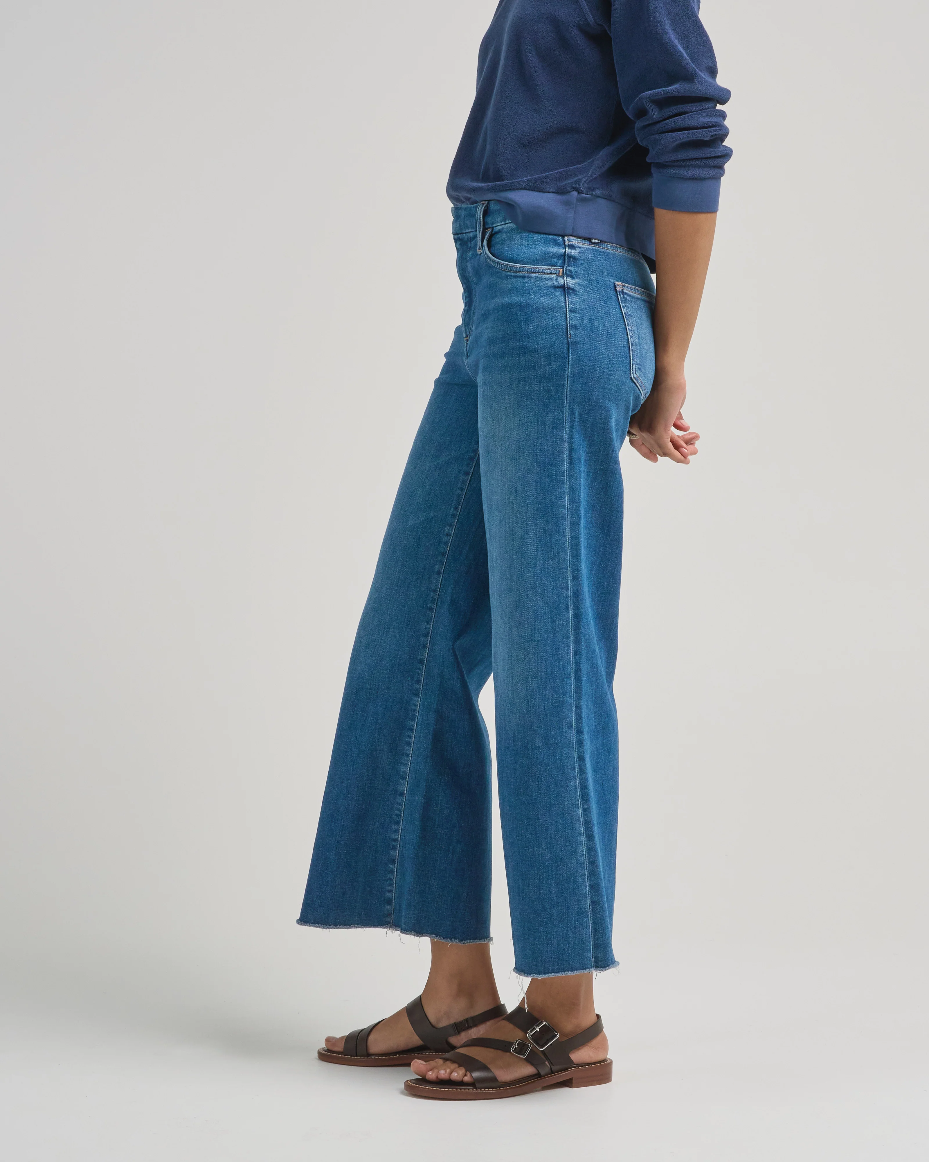 wide leg jean - Image 3