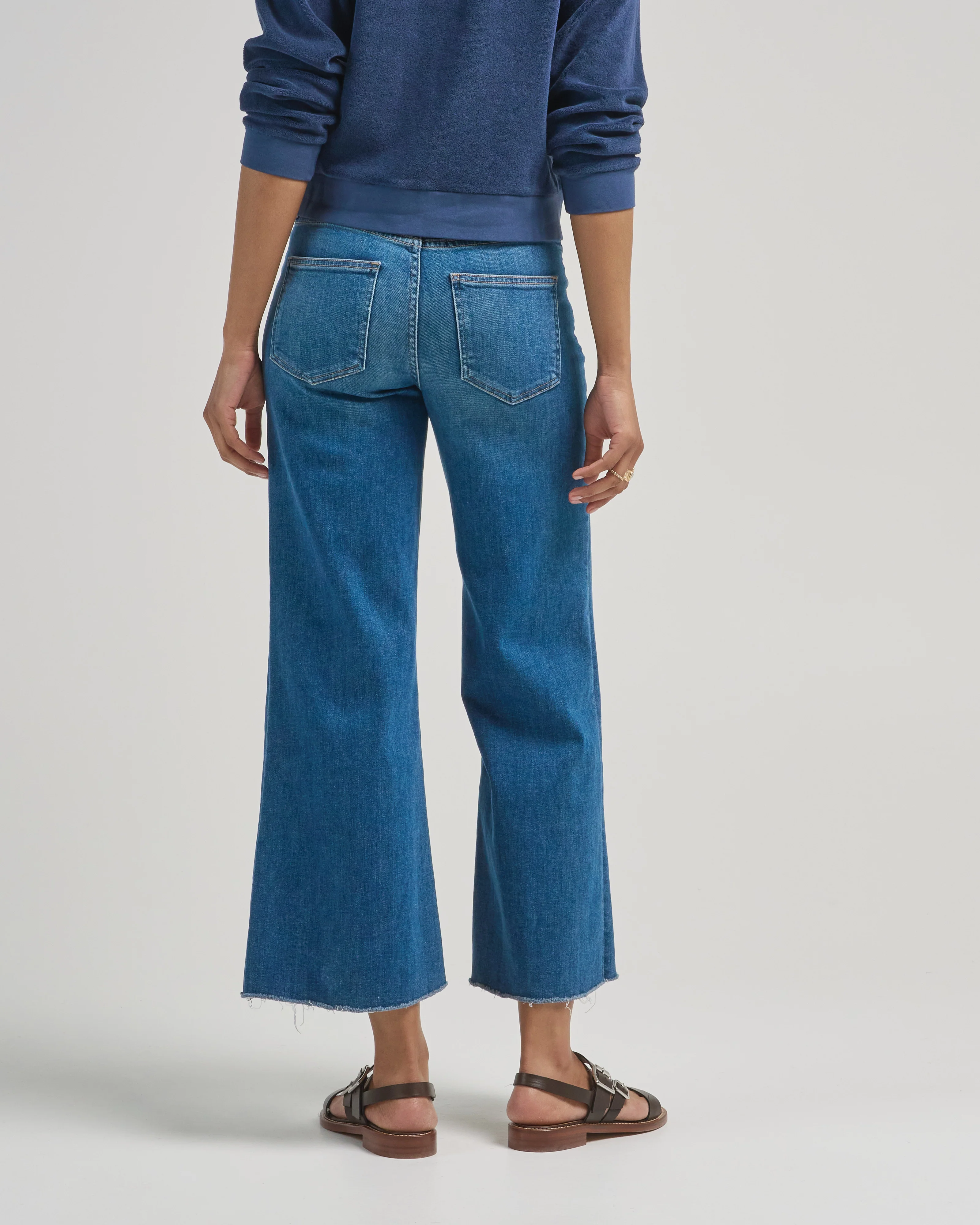 wide leg jean - Image 4