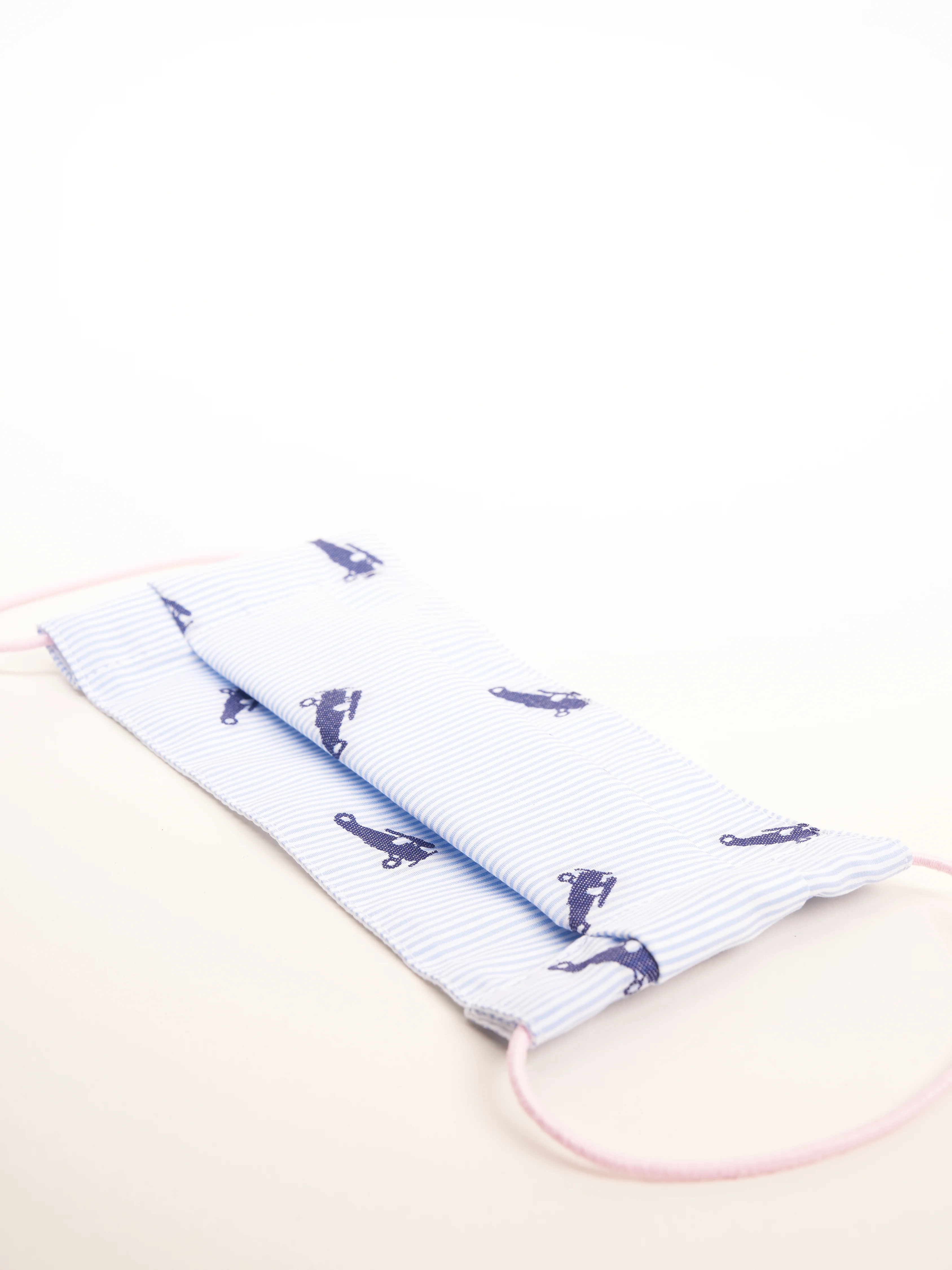 face mask - airplanes - Image 2