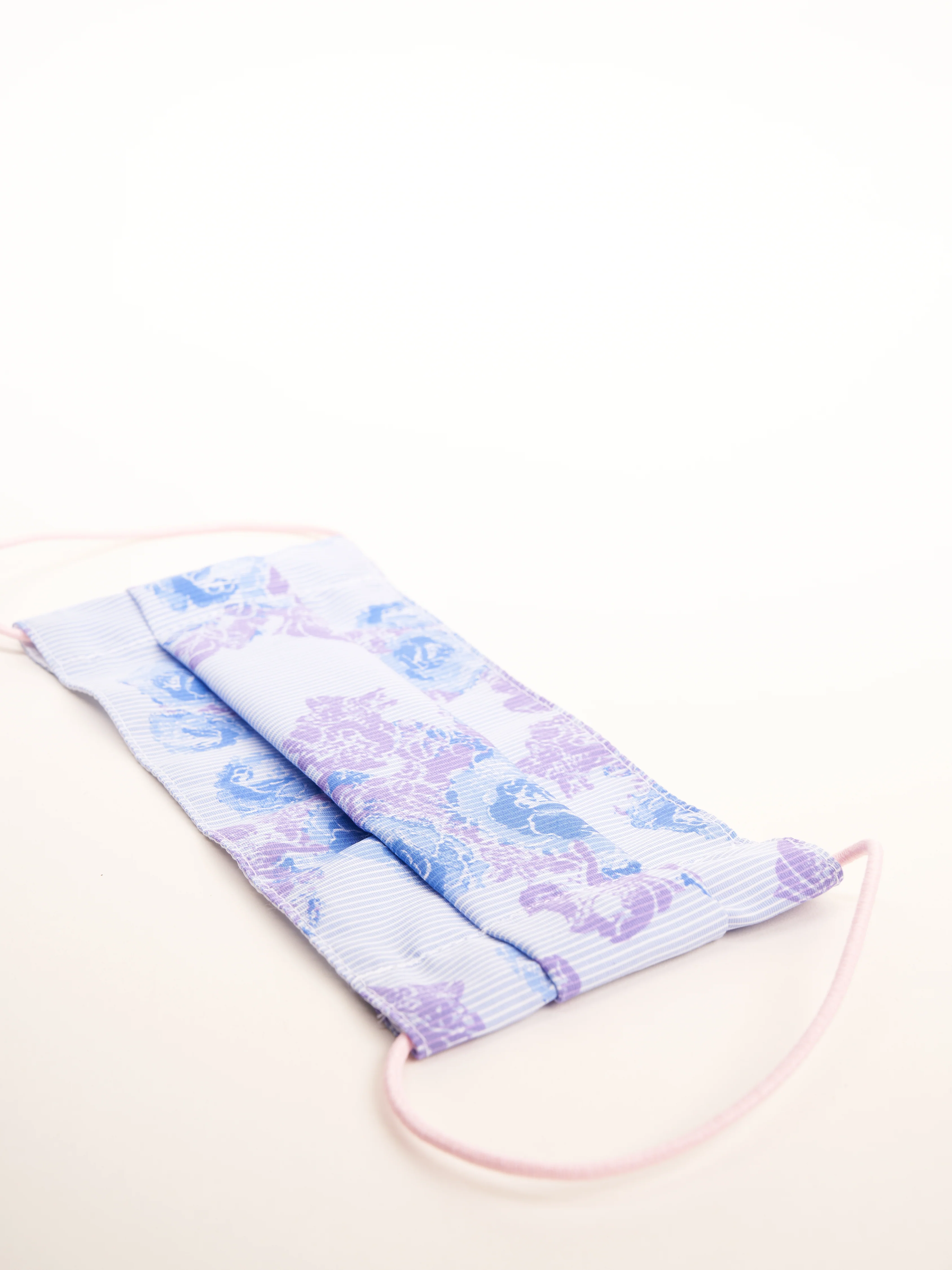 face mask - florals - Image 2