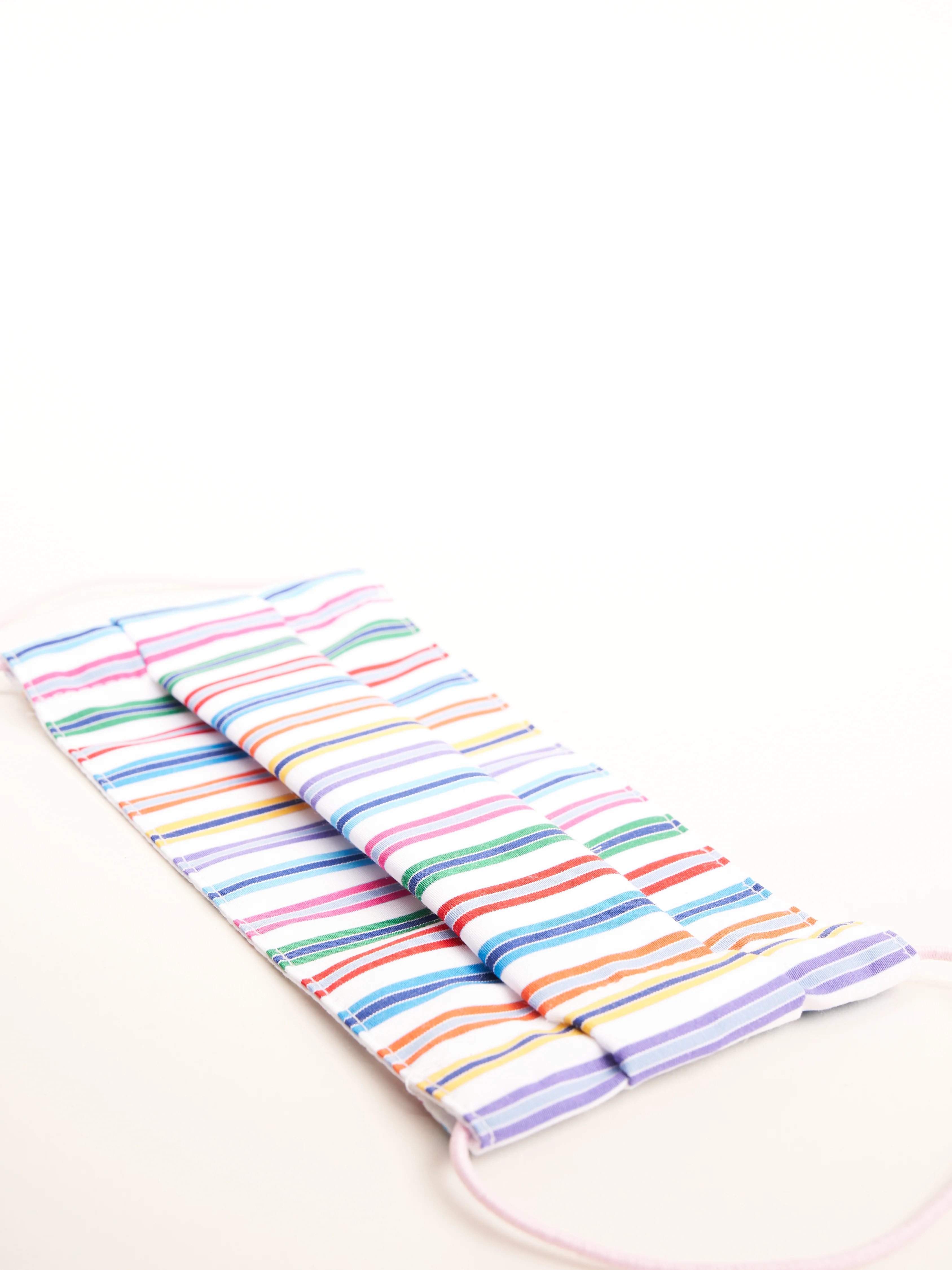 face mask - vivid stripes - Image 3
