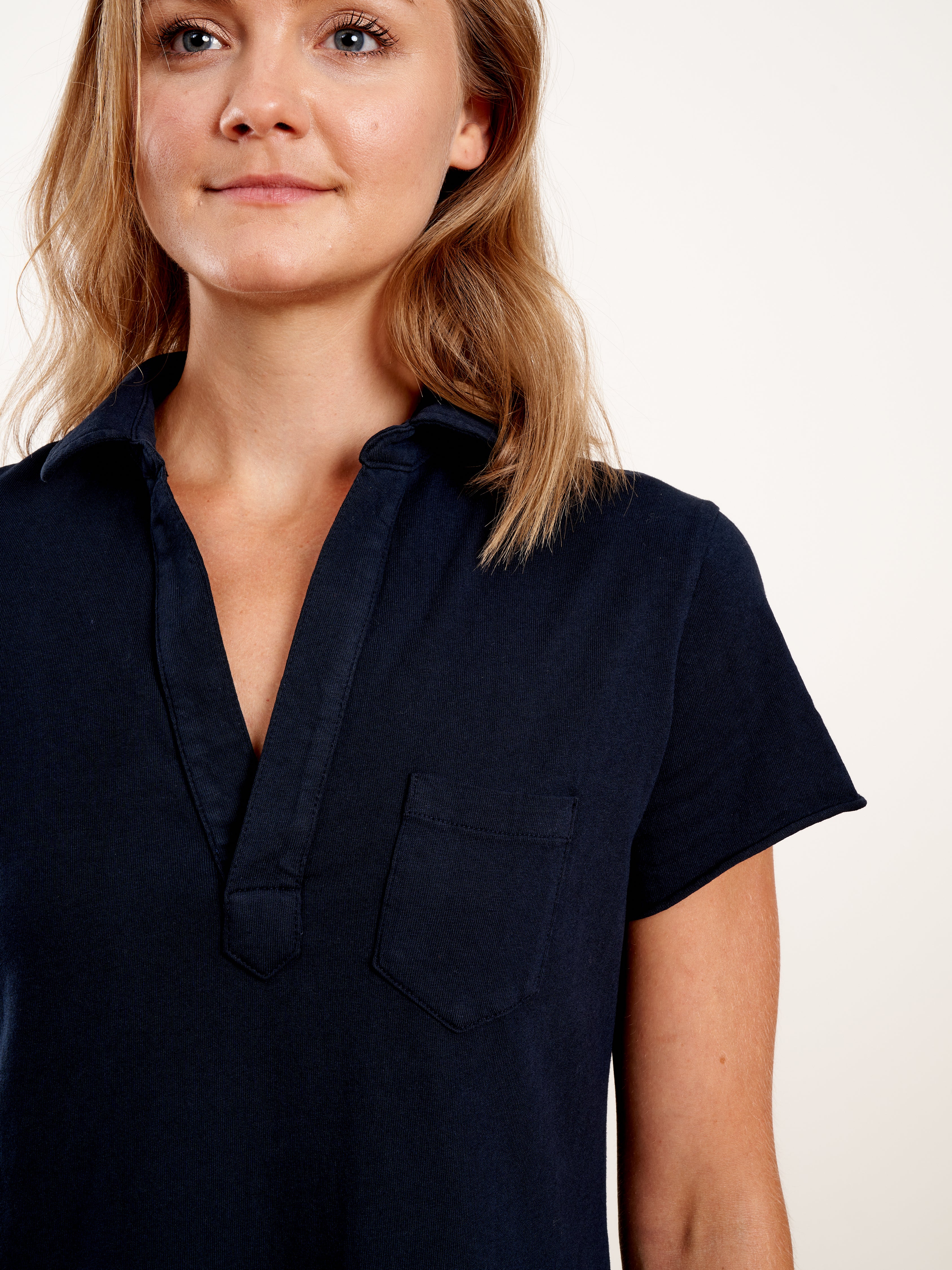 short slv polo dress - british royal navy - Image 5