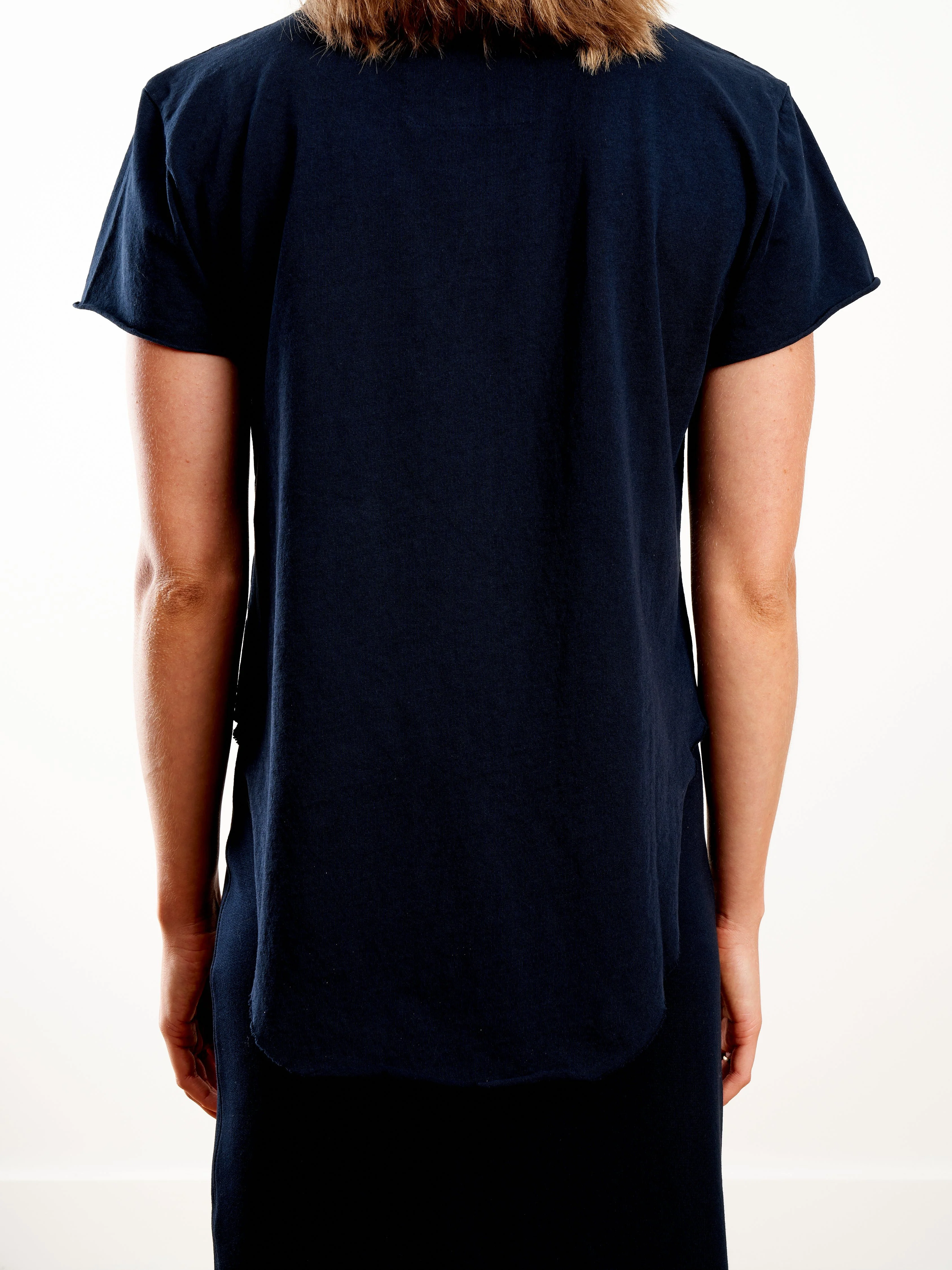 vintage tee - navy - Image 5