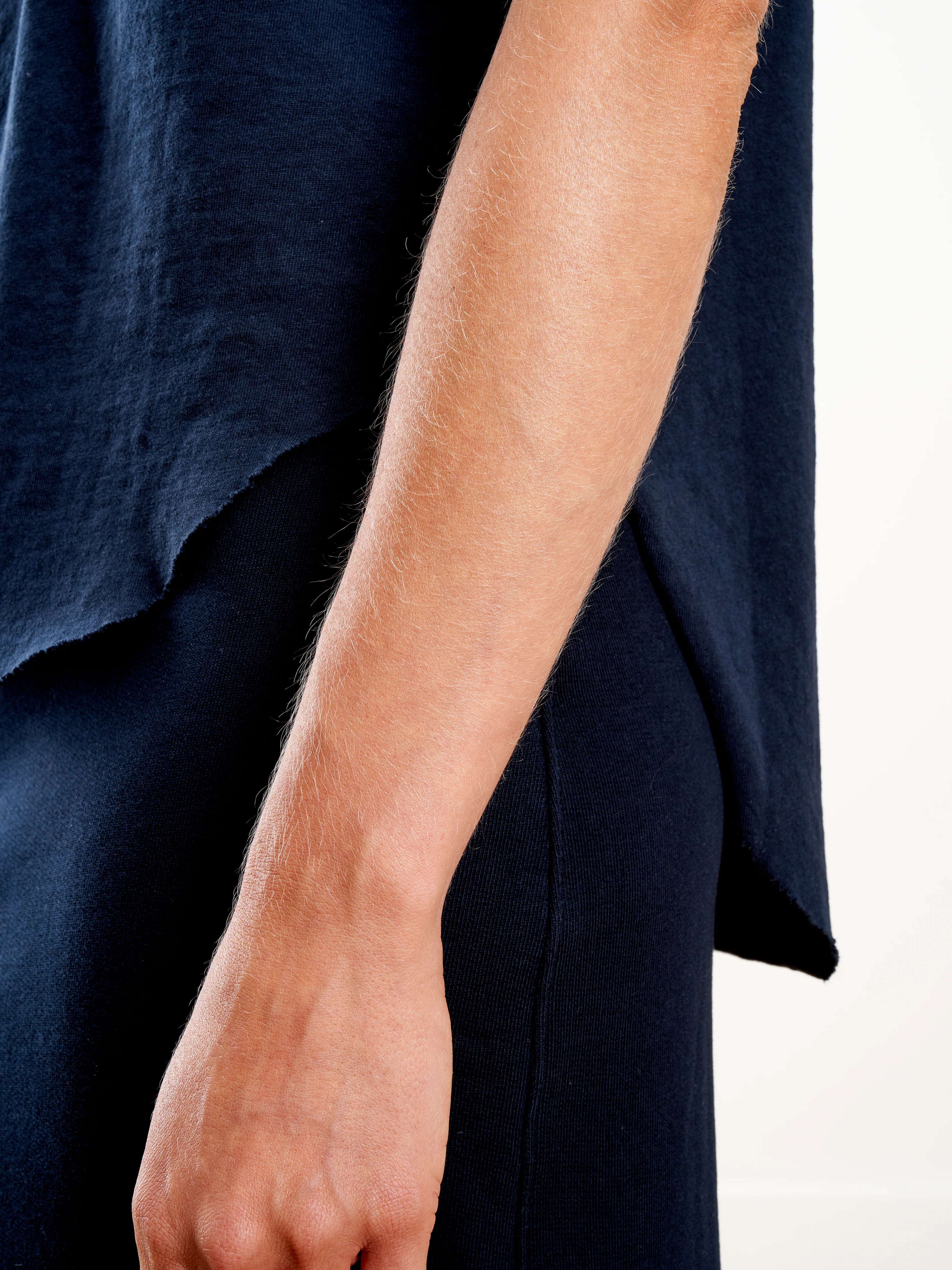 vintage tee - navy - Image 7