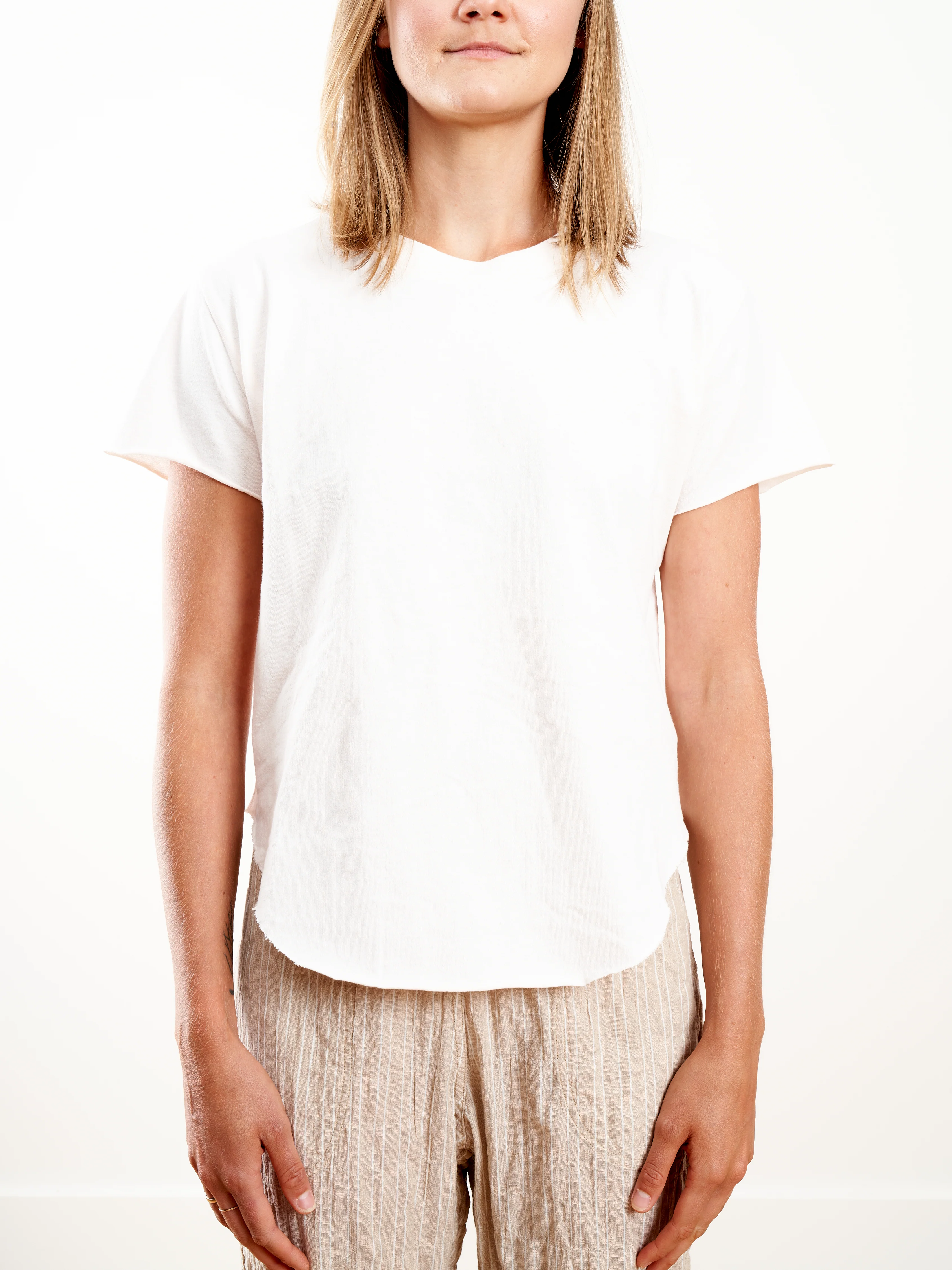 vintage tee - mademoiselle - Image 3