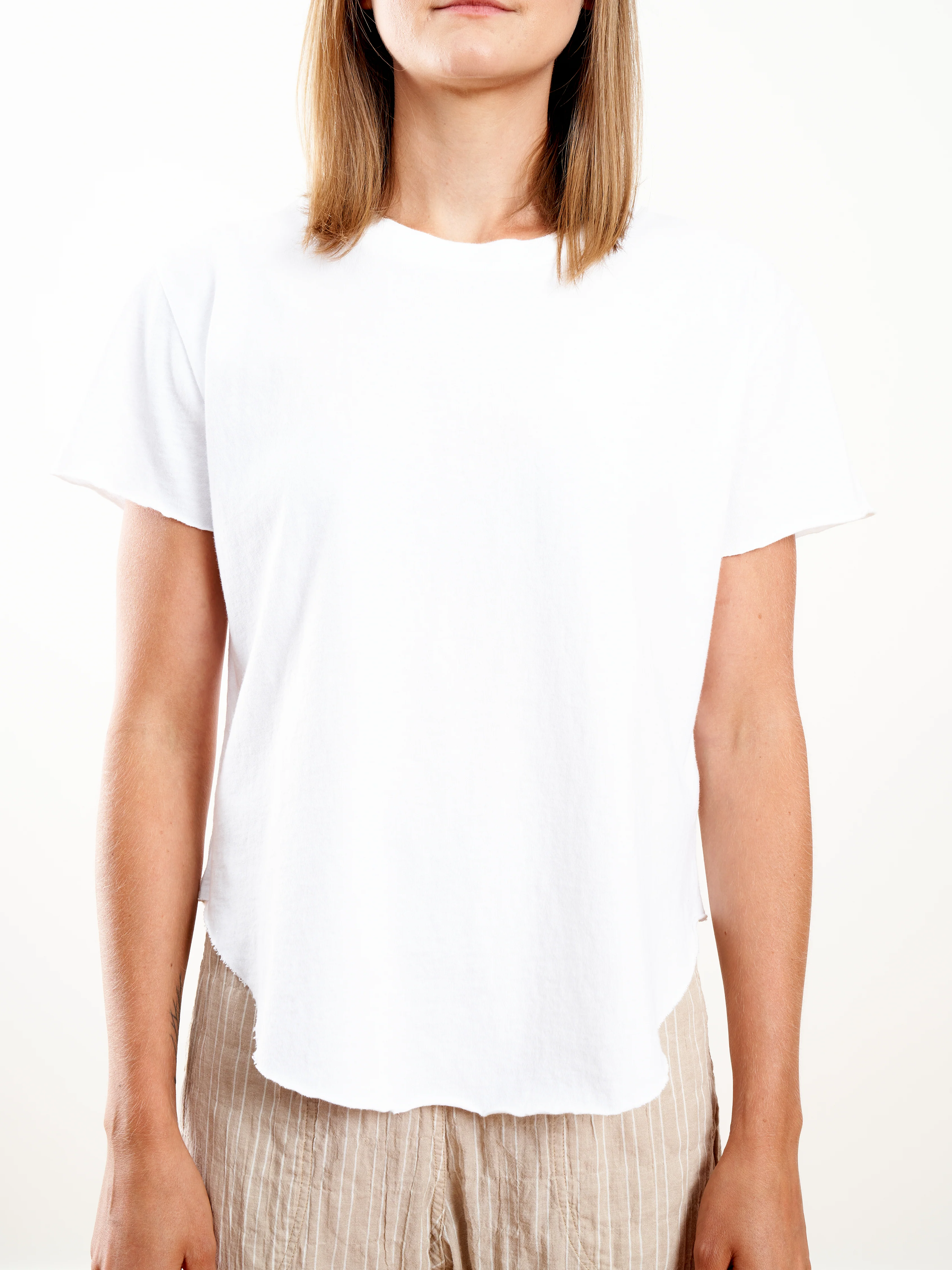 vintage tee - wht - Image 3