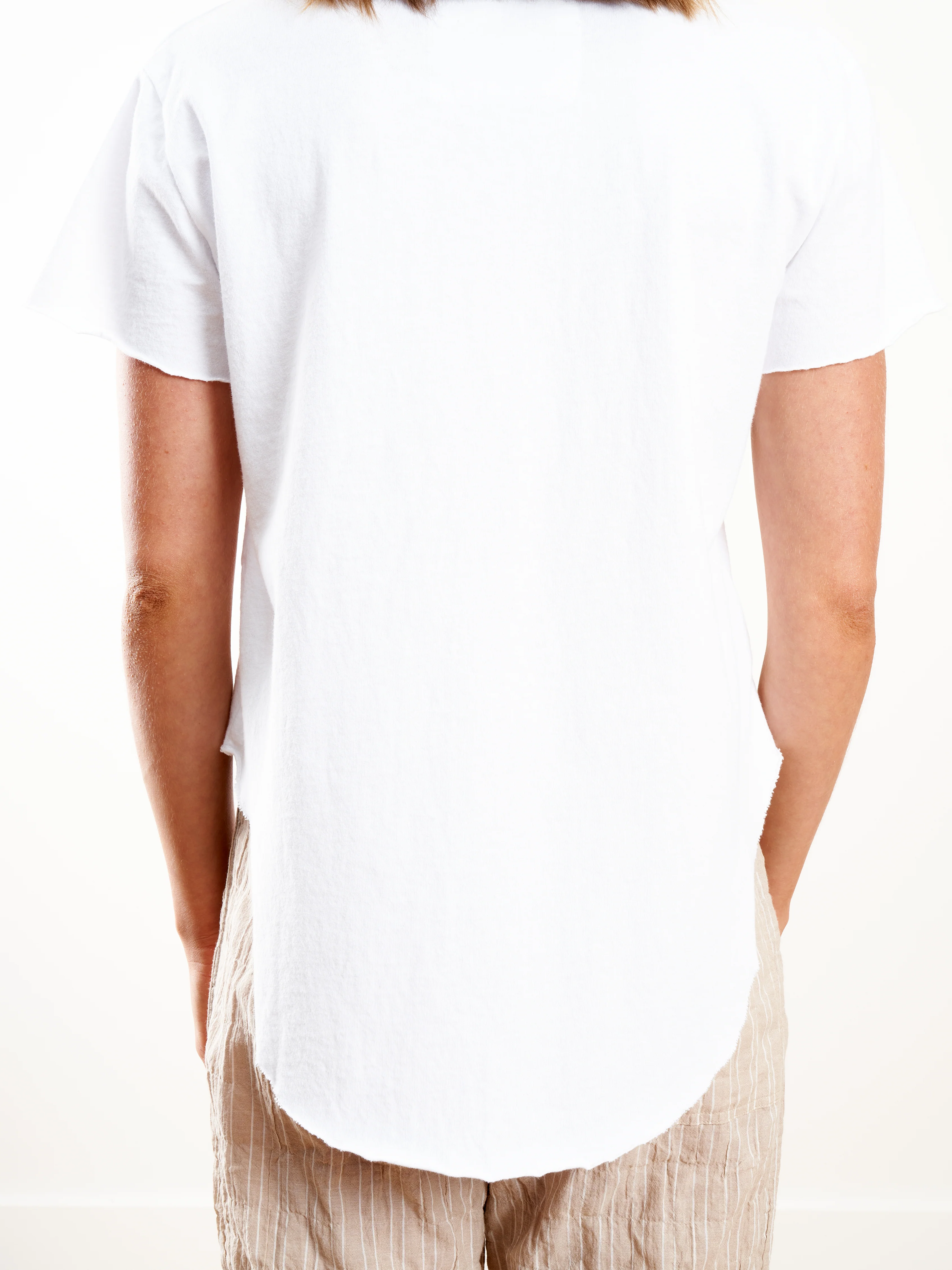 vintage tee - wht - Image 5