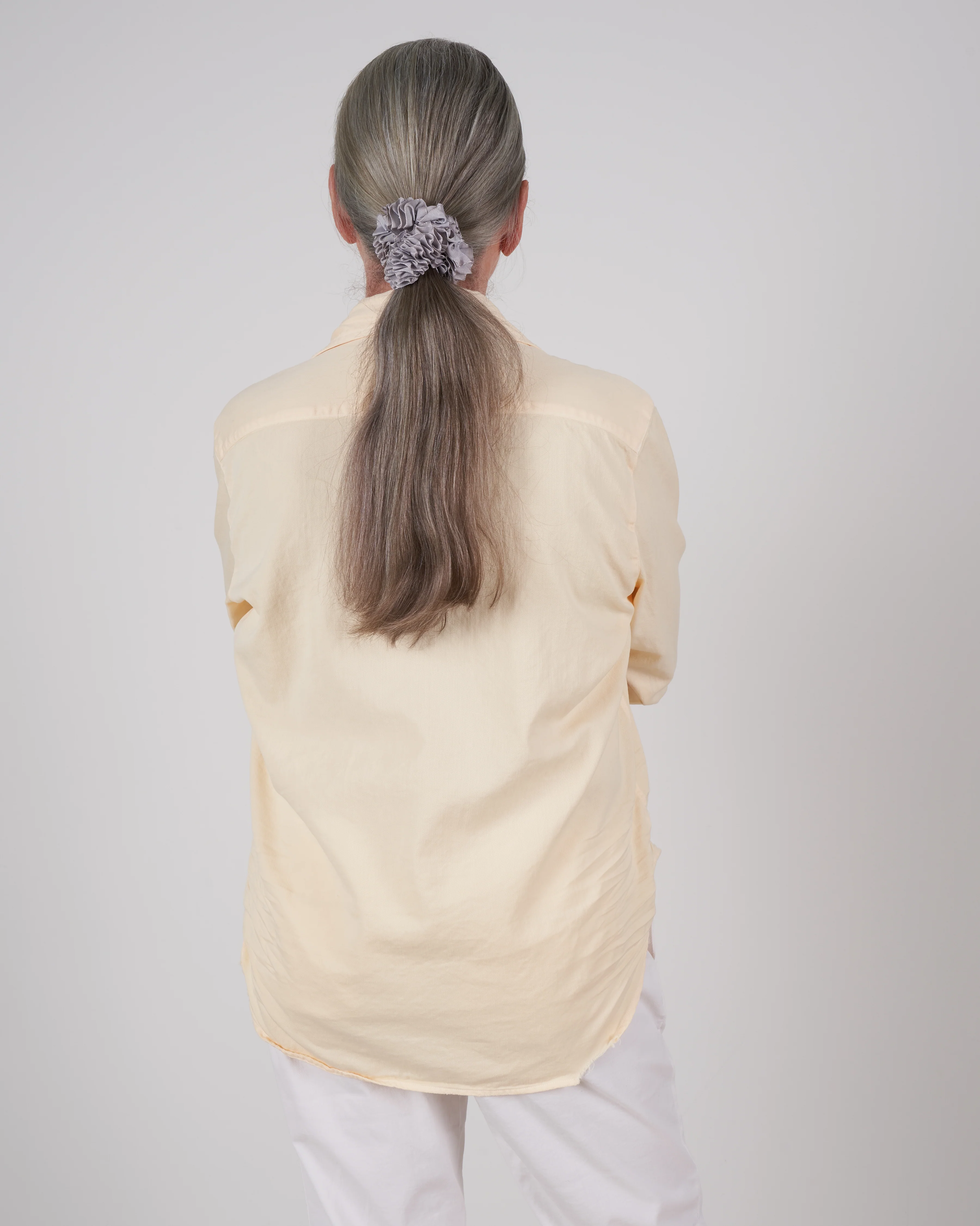 eileen button down - daisy denim - Image 3
