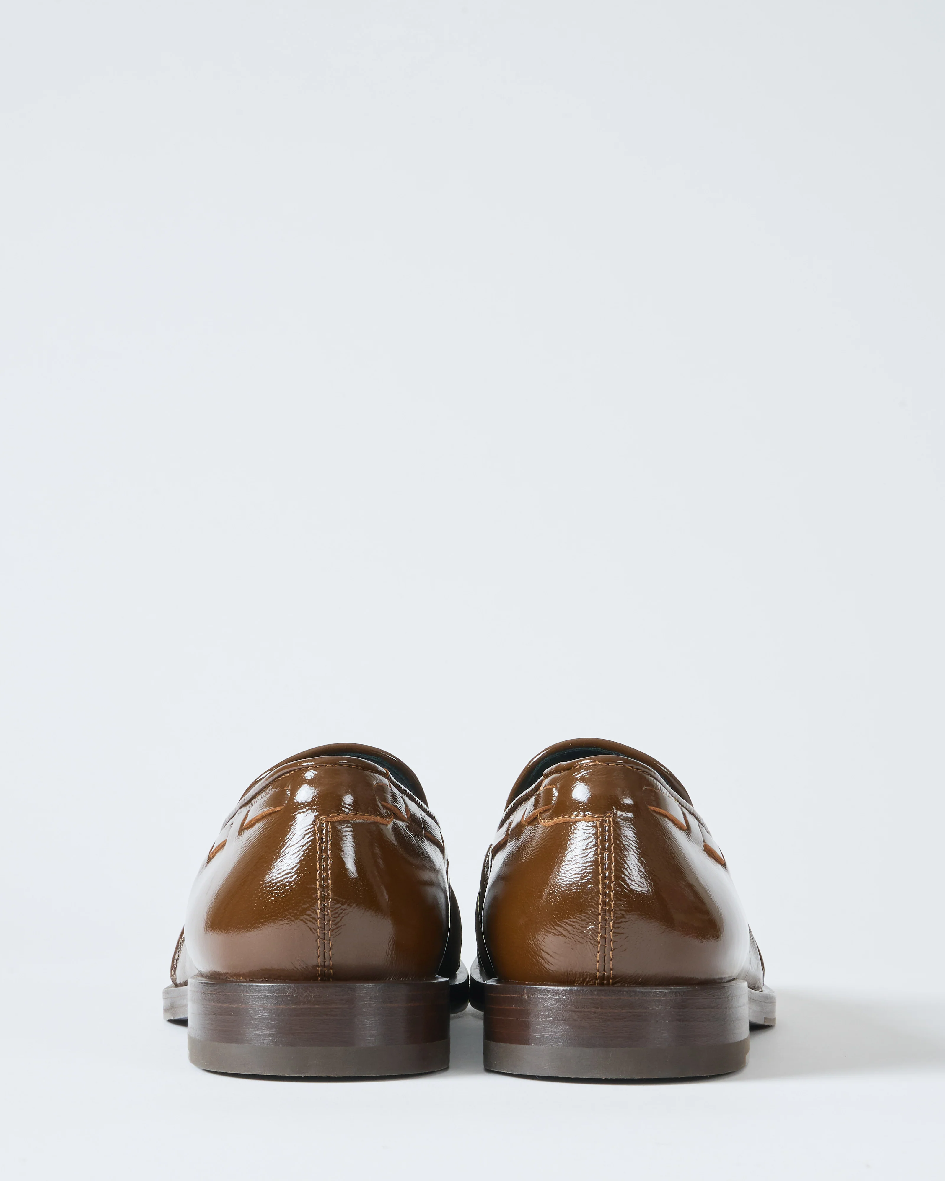 nappa loafer w/ tassel - Image 3