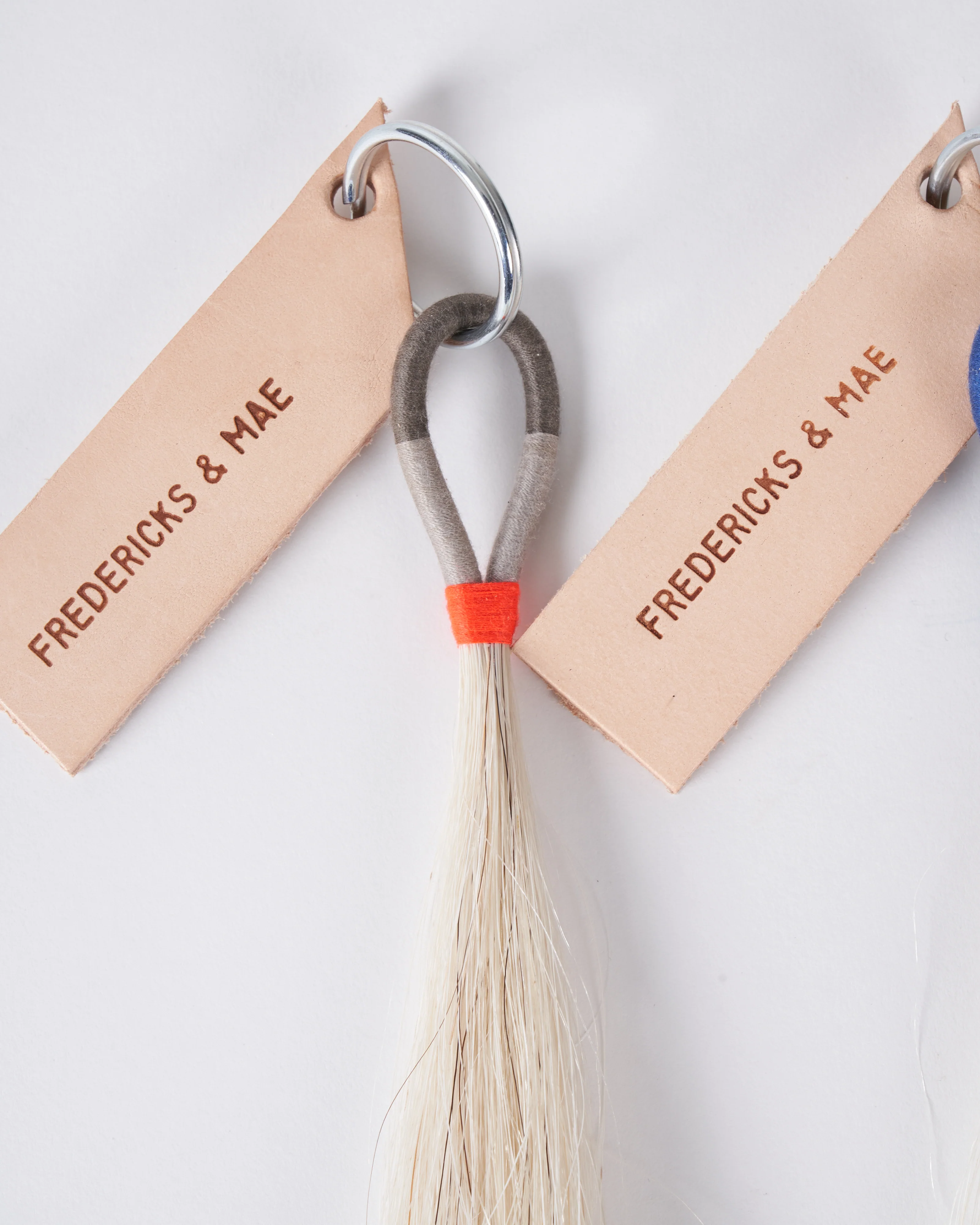horse hair key chain - assorted - Image 3