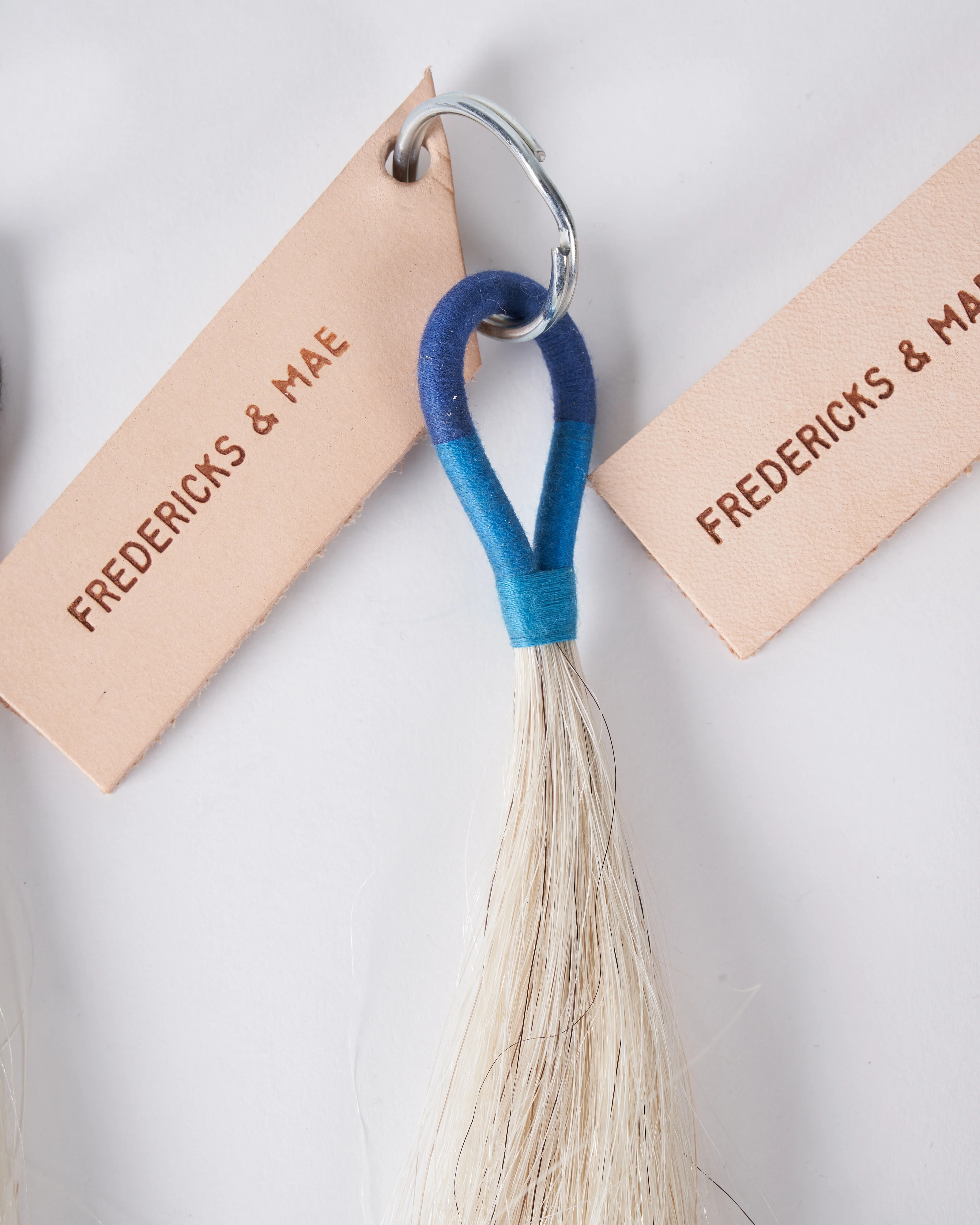 horse hair key chain - assorted - Image 4