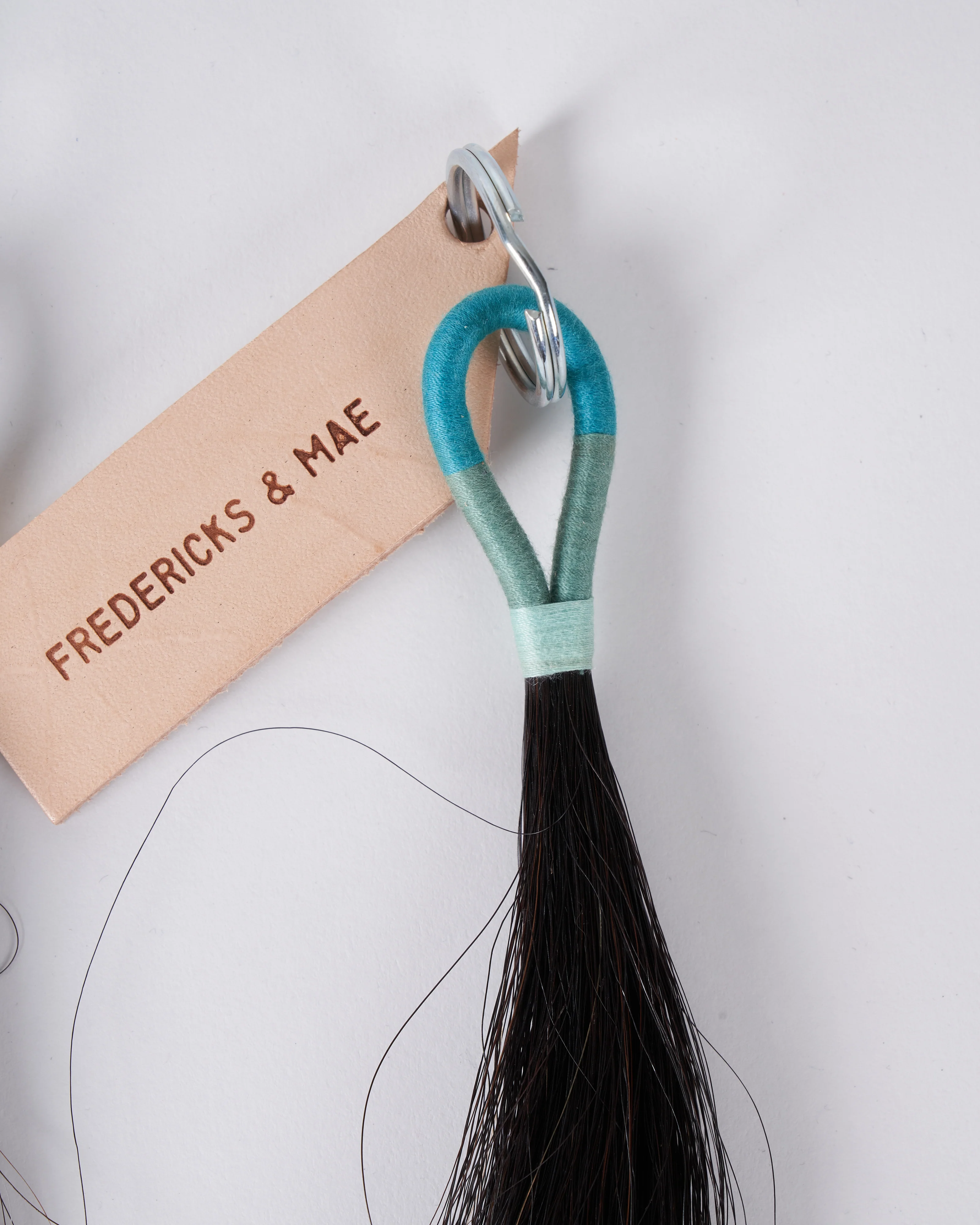 horse hair key chain - assorted - Image 6