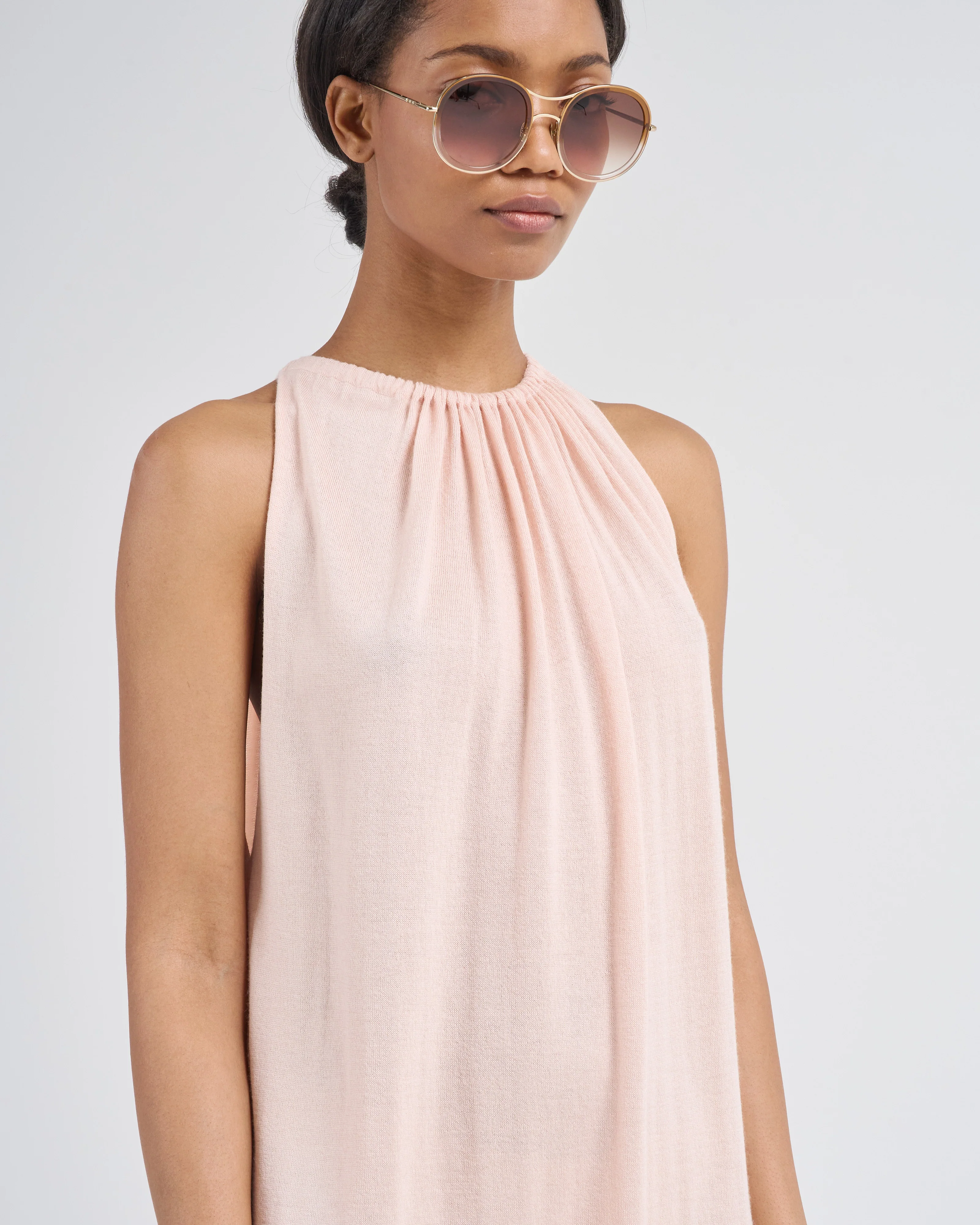 drape dress - Image 2