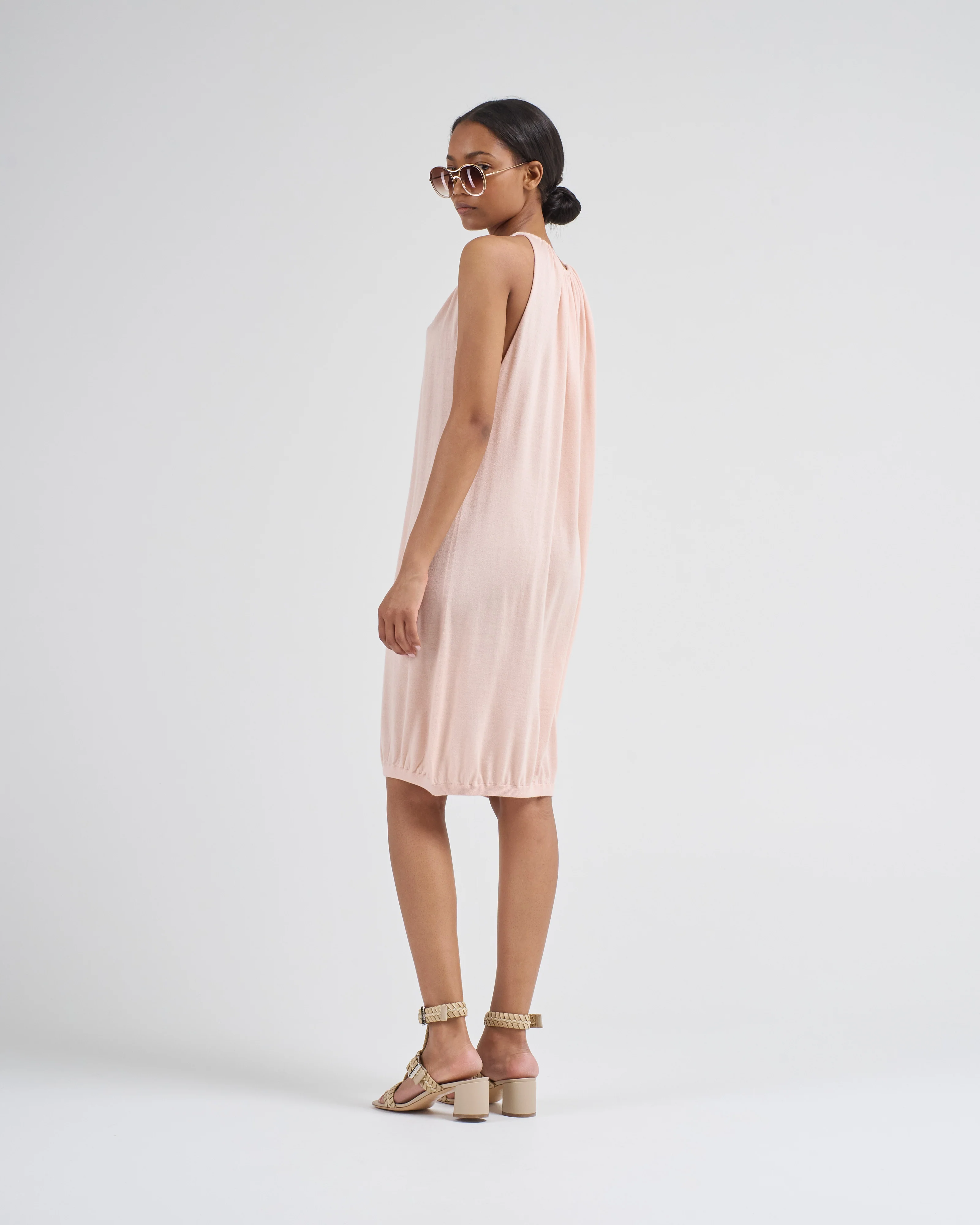 drape dress - Image 4