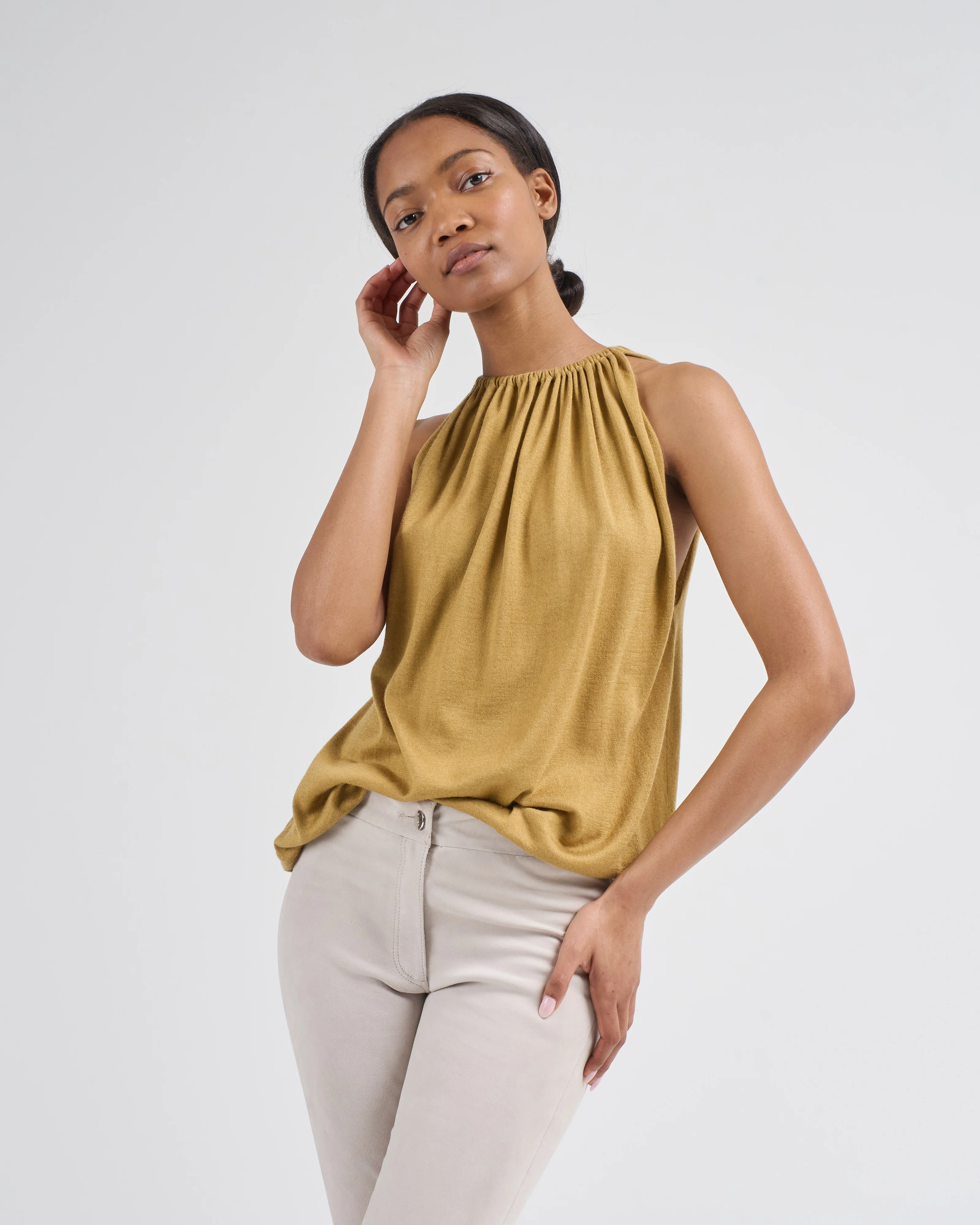 drape top - Image 3