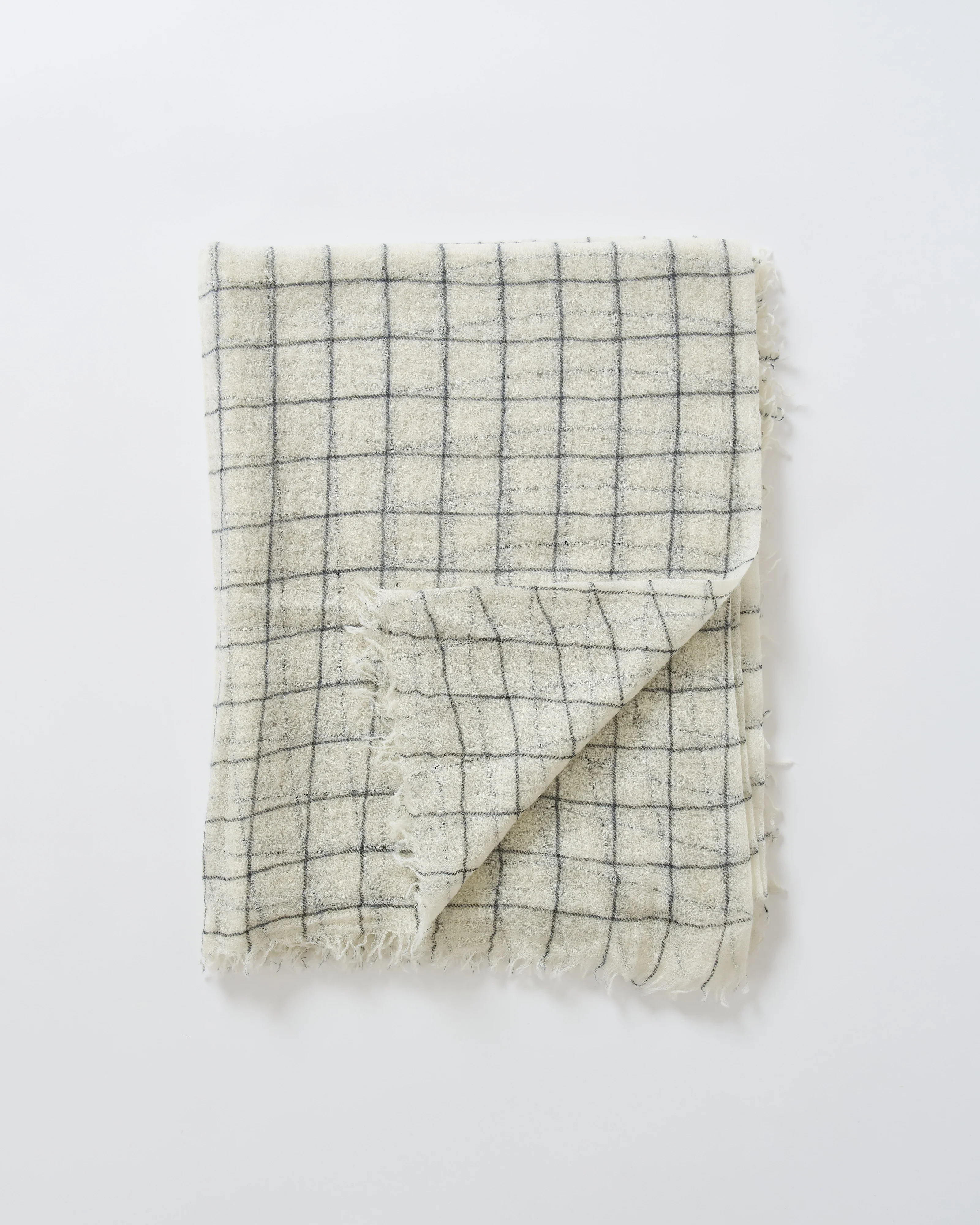 medium woven scarf - Image 4