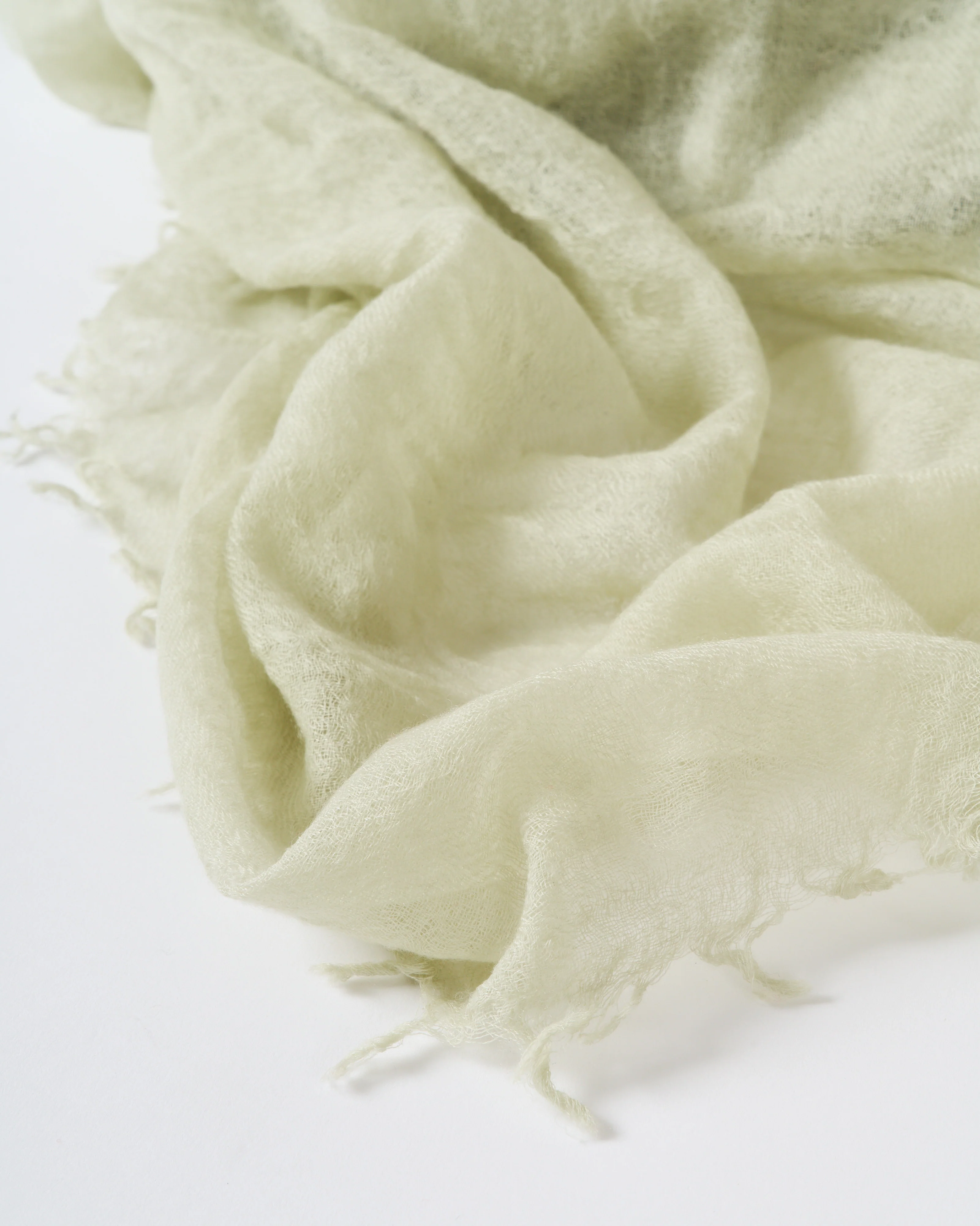 medium woven scarf - Image 2