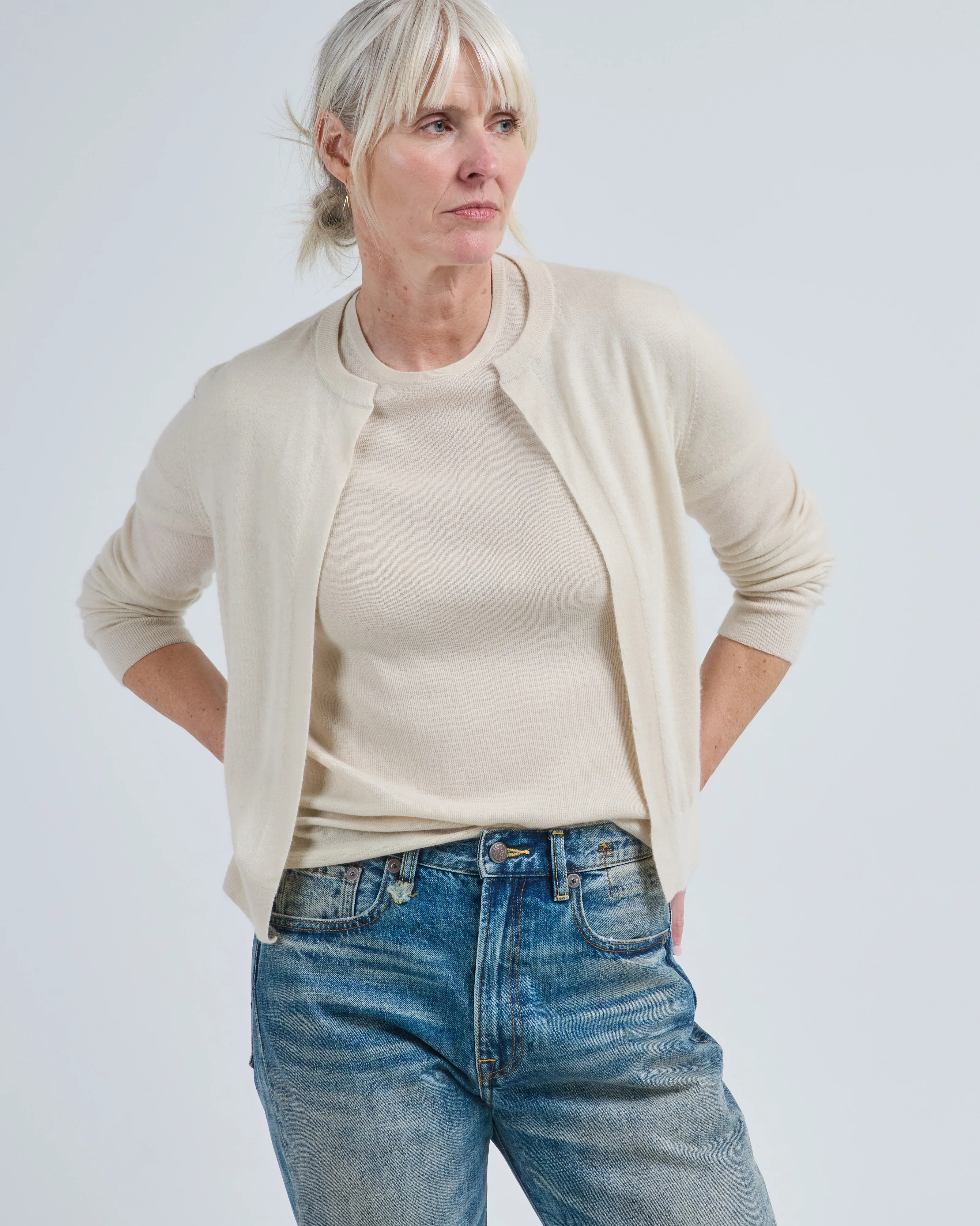 mini cardigan mono - Image 2