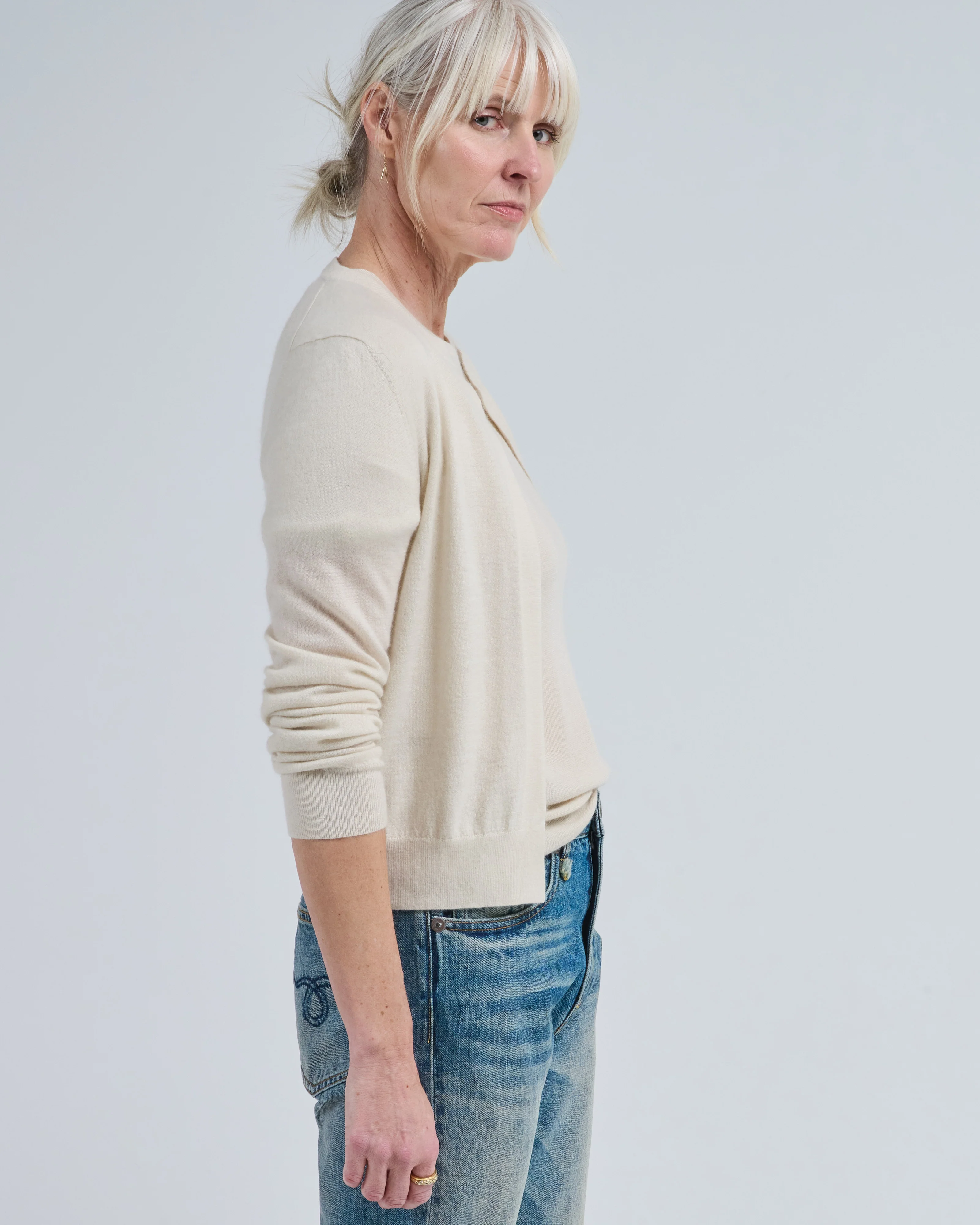 mini cardigan mono - Image 3