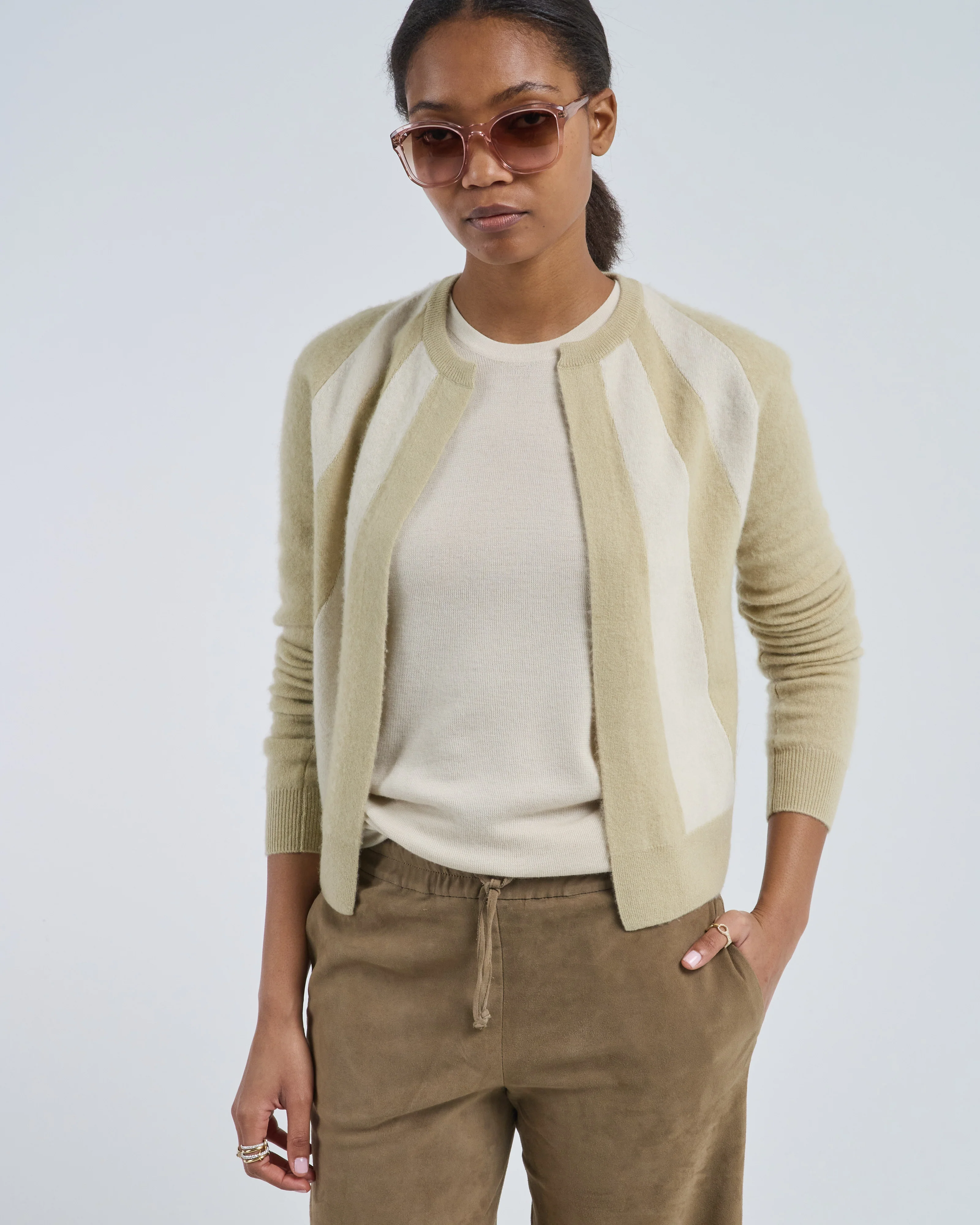 mini cardigan sun - Image 5