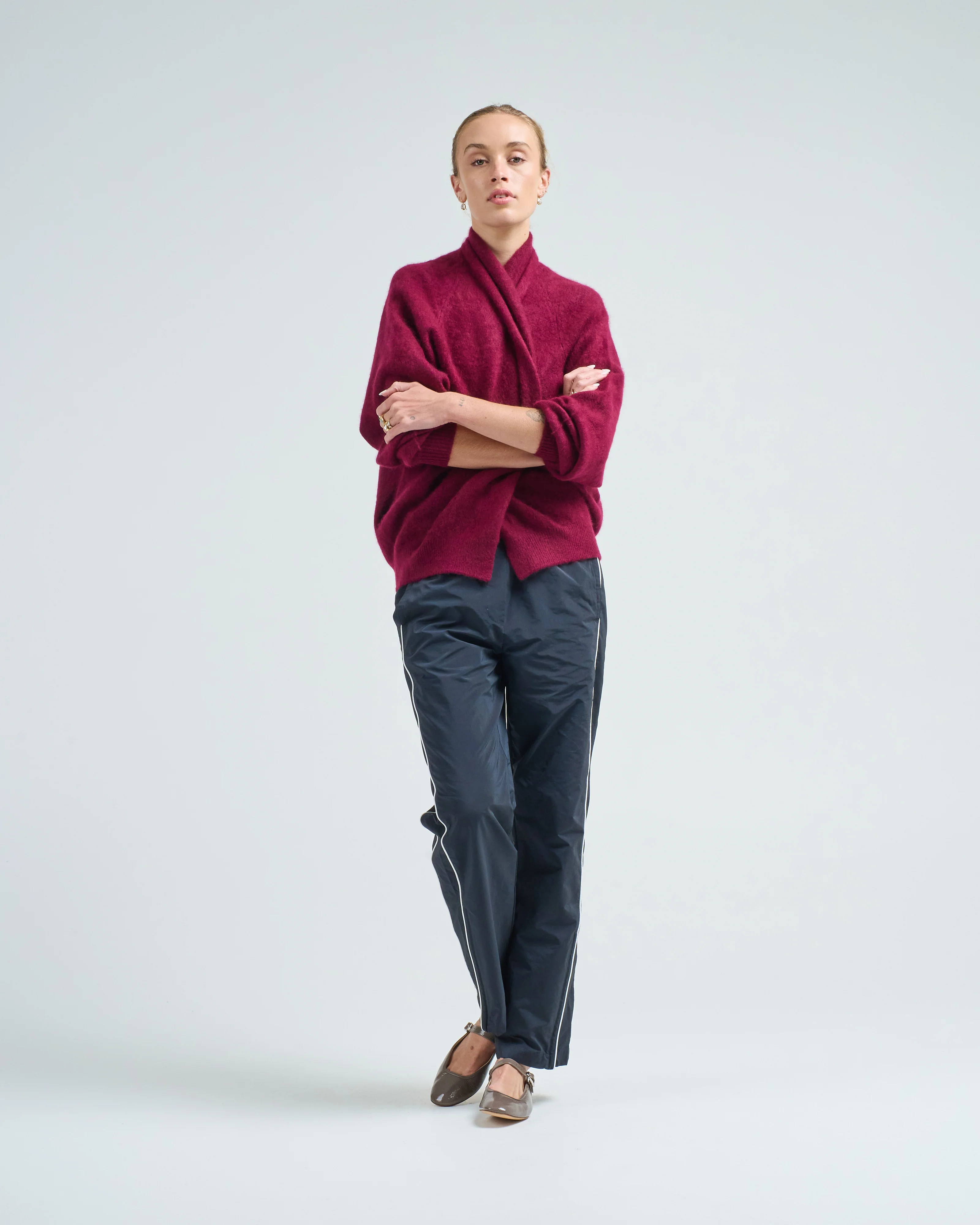 short cardigan - Image 2