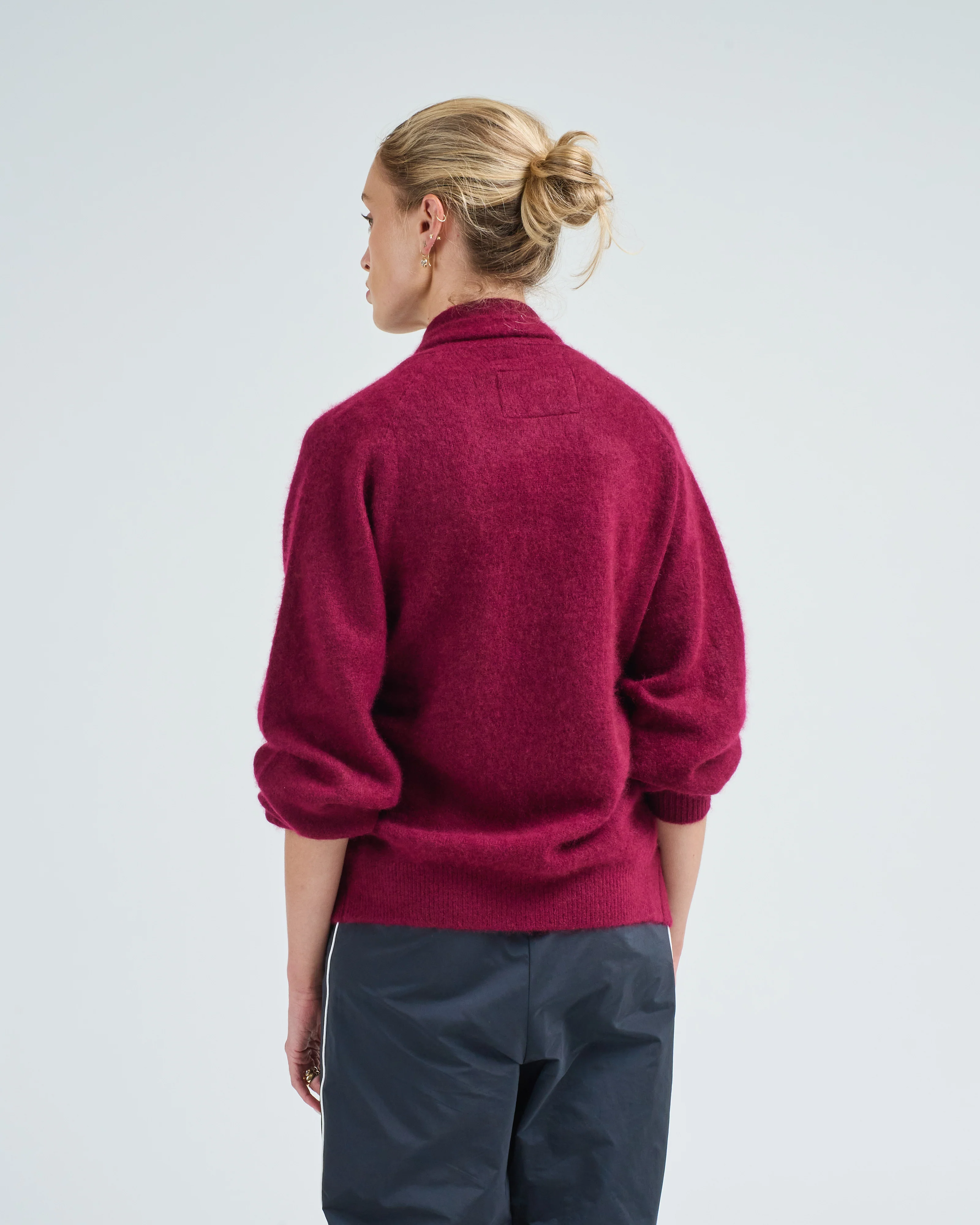 short cardigan - Image 4