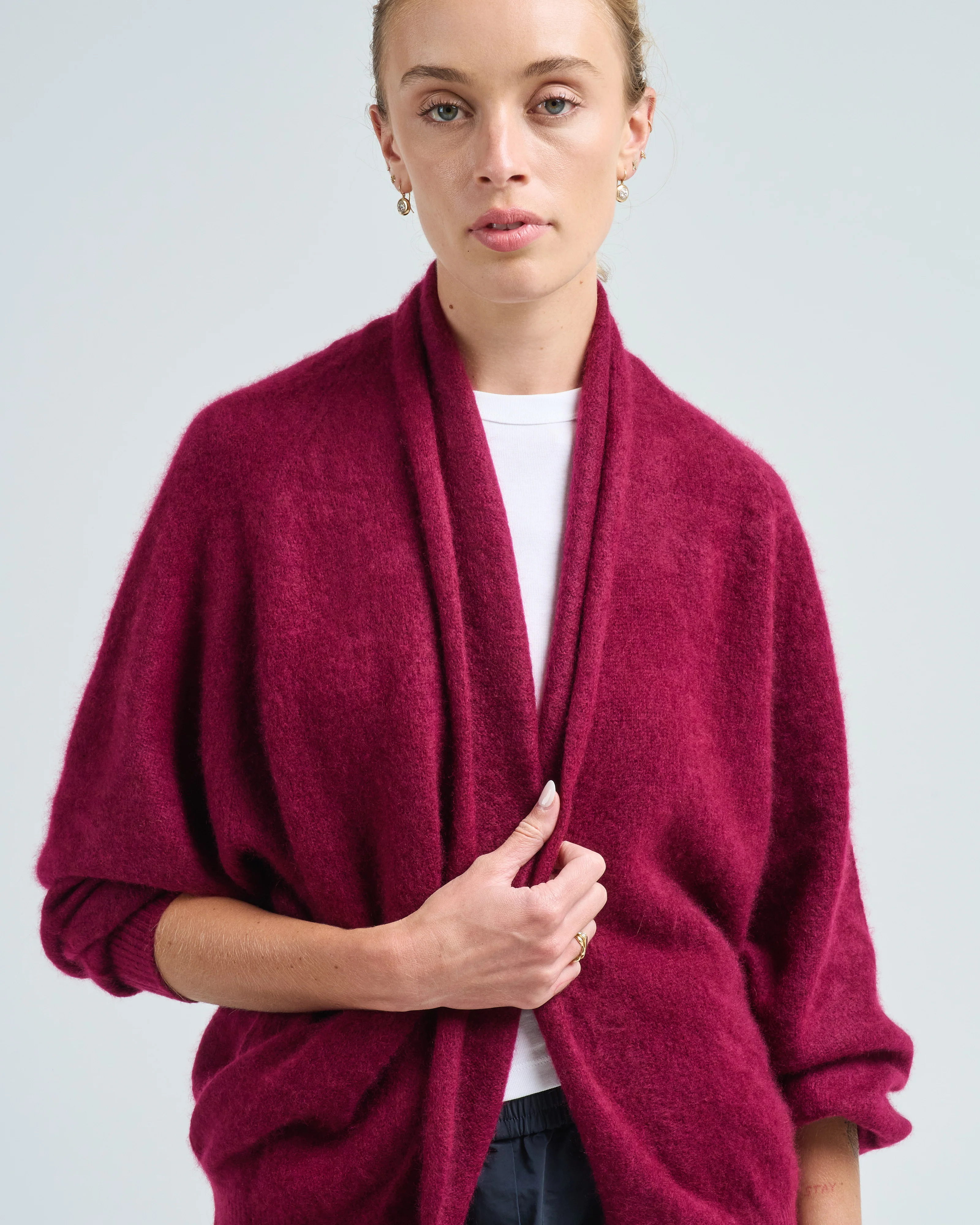 short cardigan - Image 5