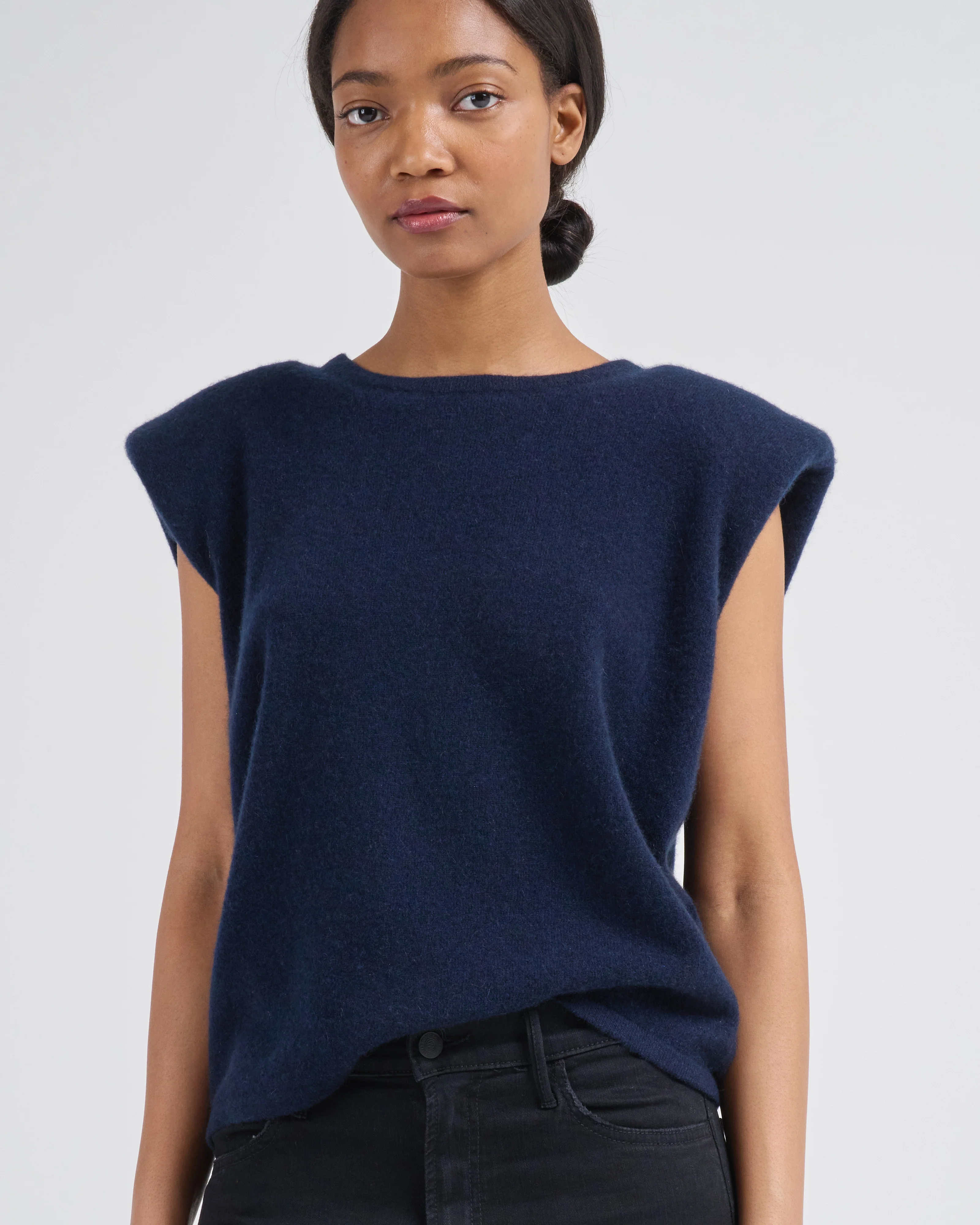 sl mini shoulder sweater - Image 5