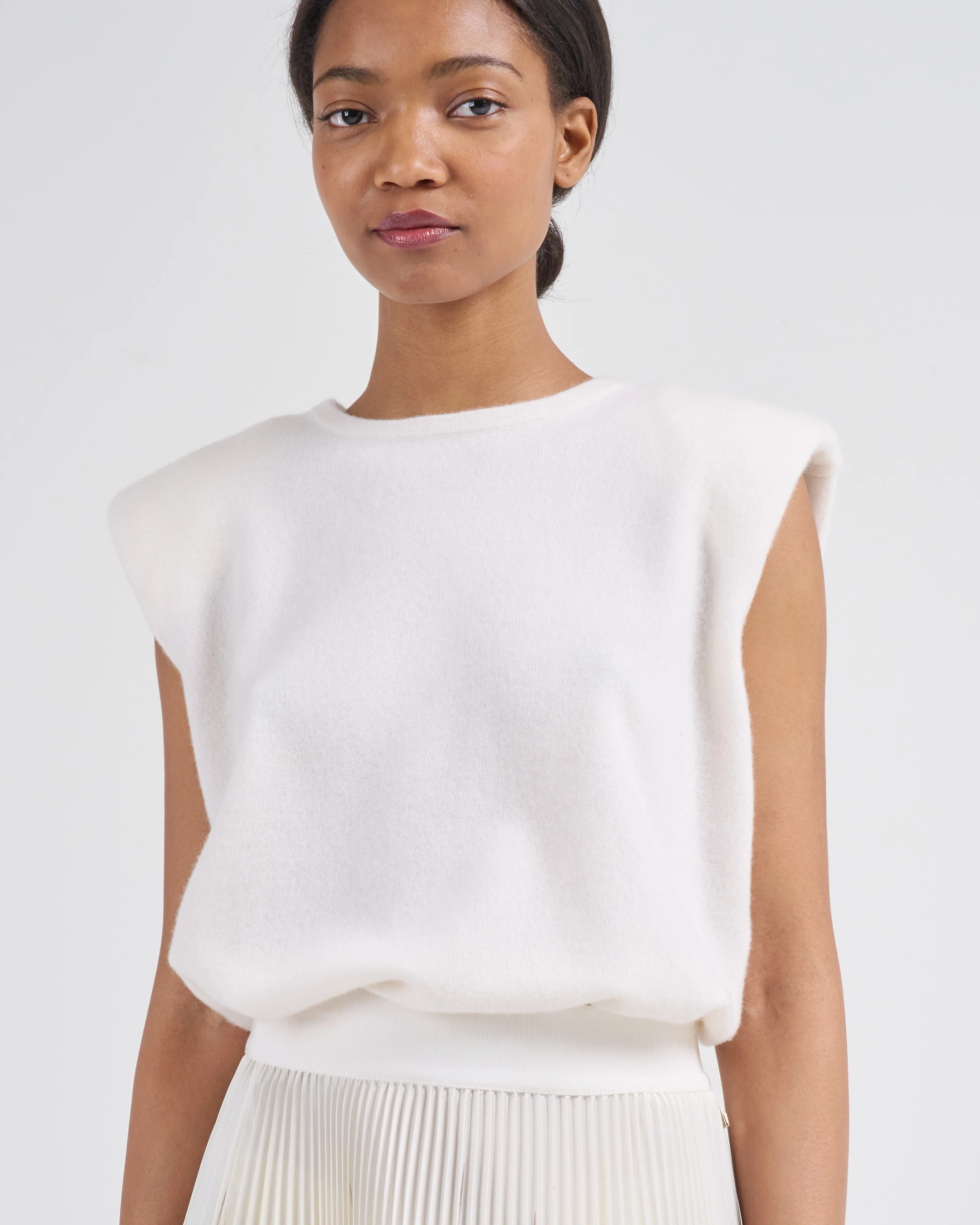 sl mini shoulder sweater - Image 5