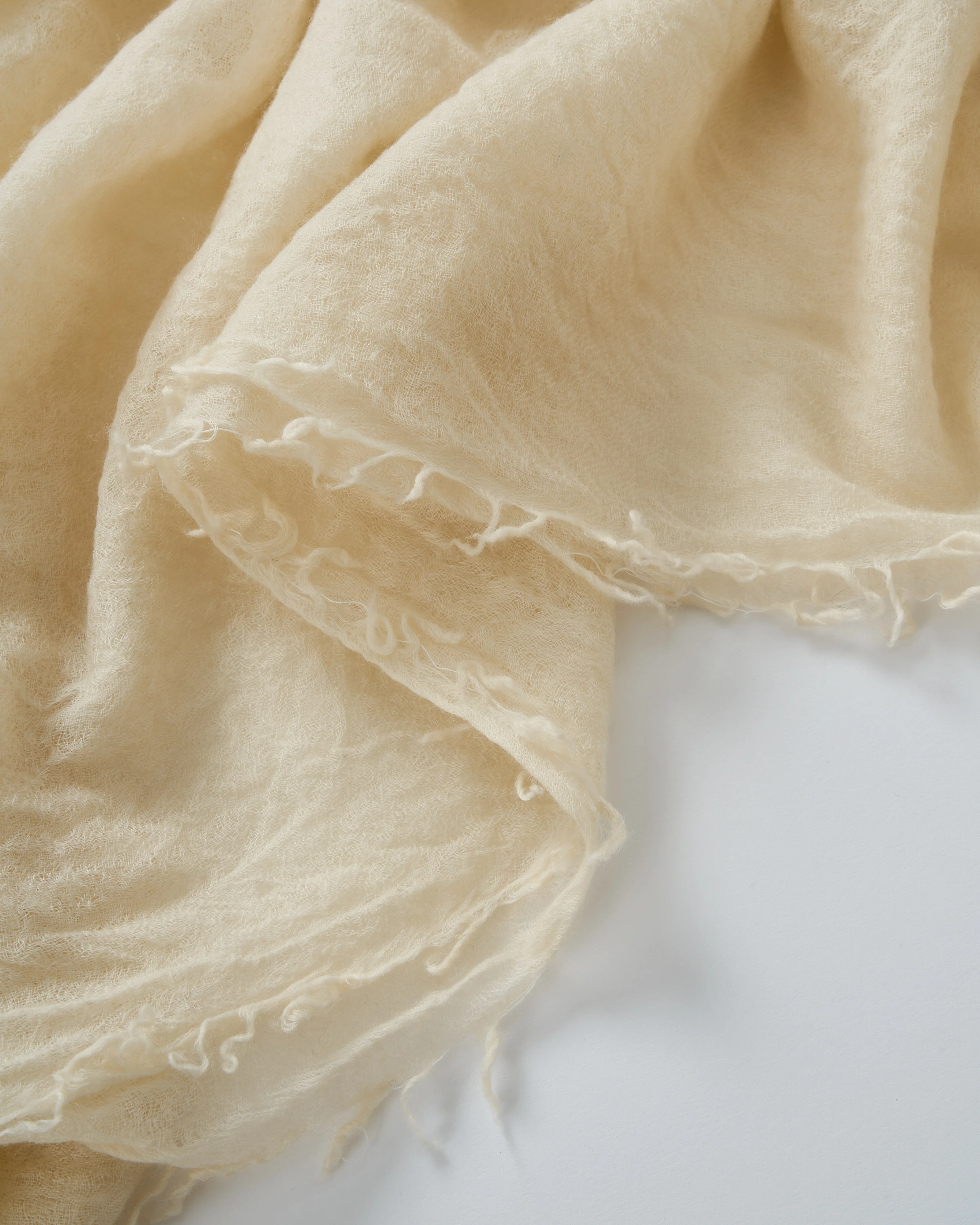 woven scarf mono - Image 2