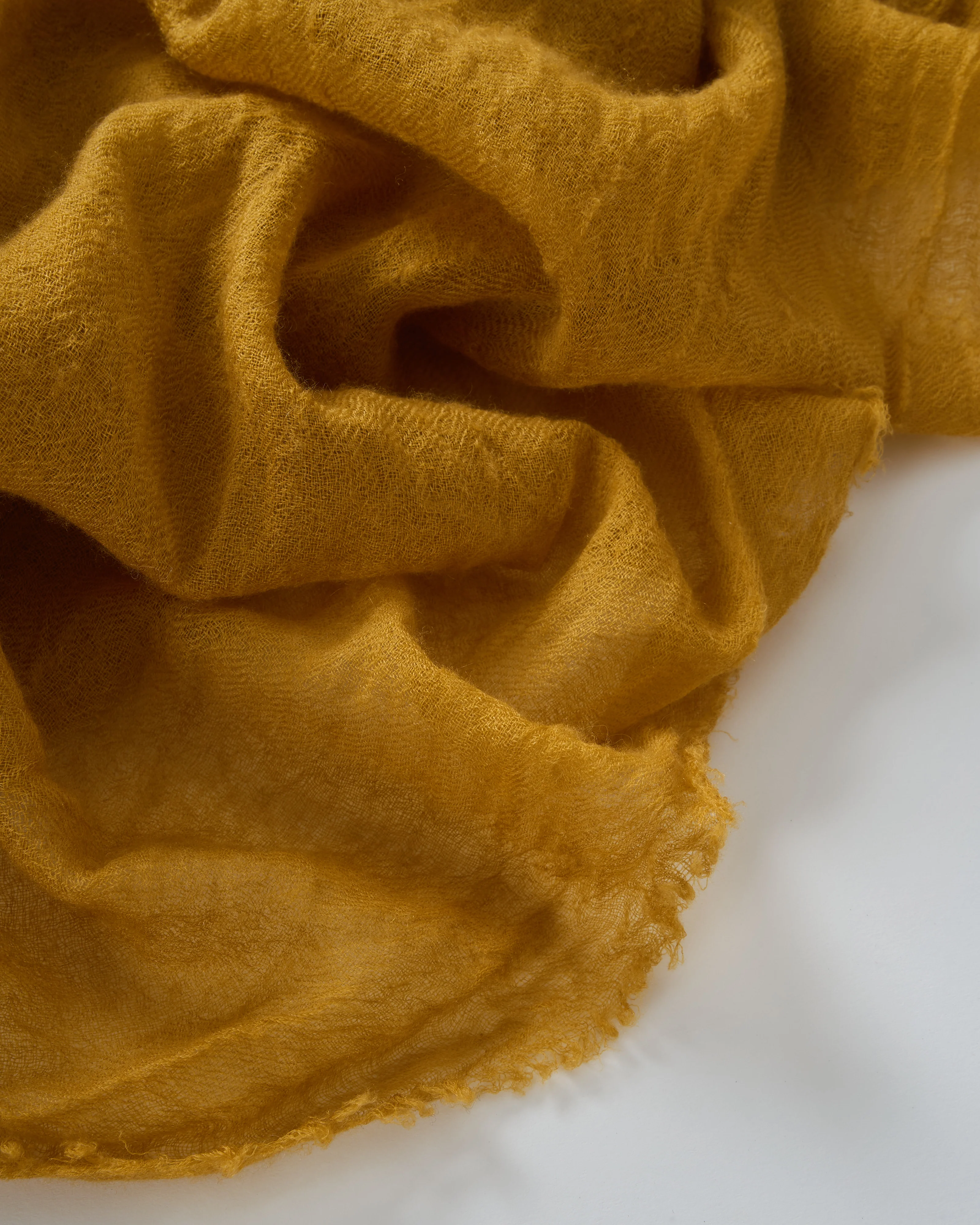 woven scarf mono - Image 2