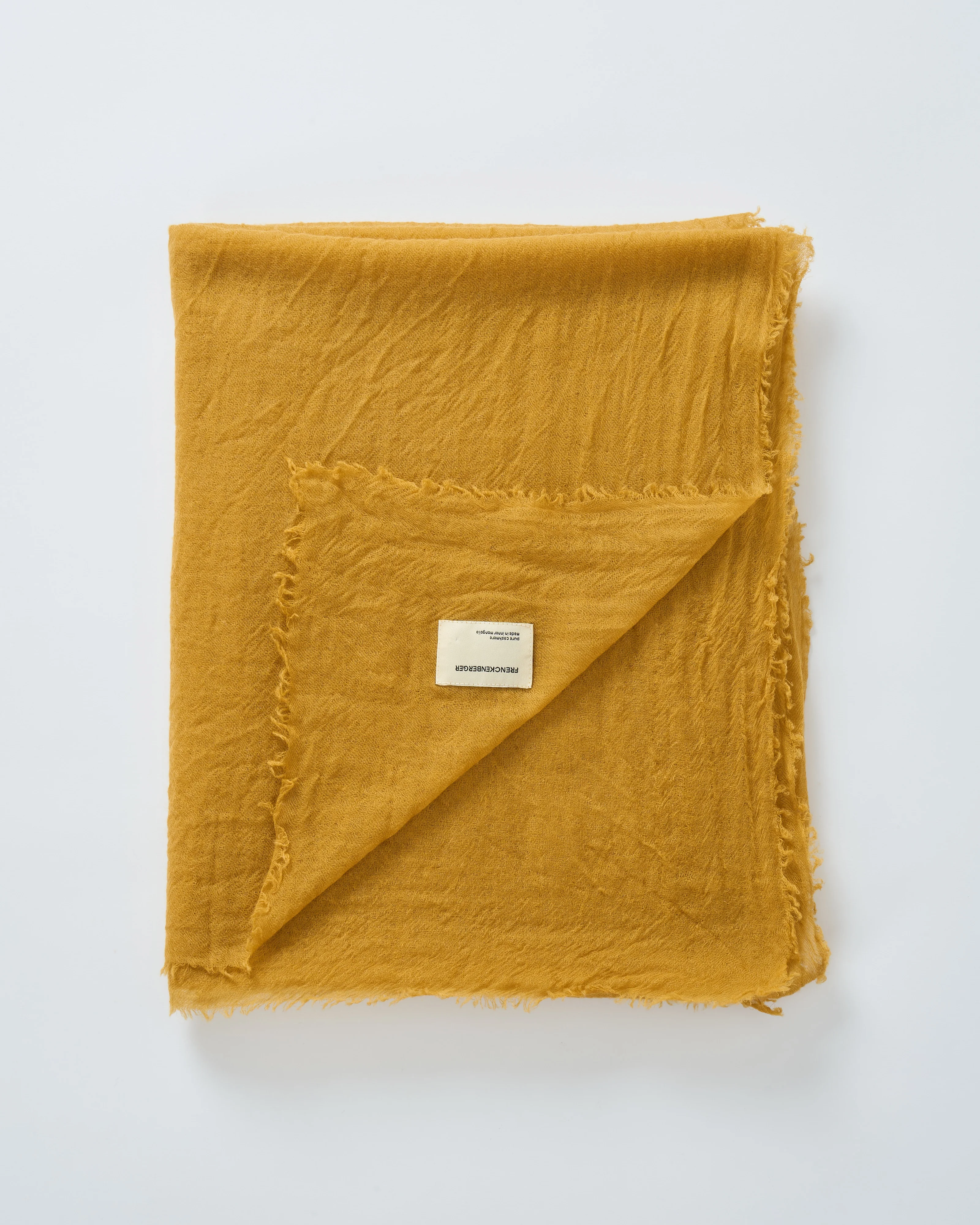 woven scarf mono - Image 3