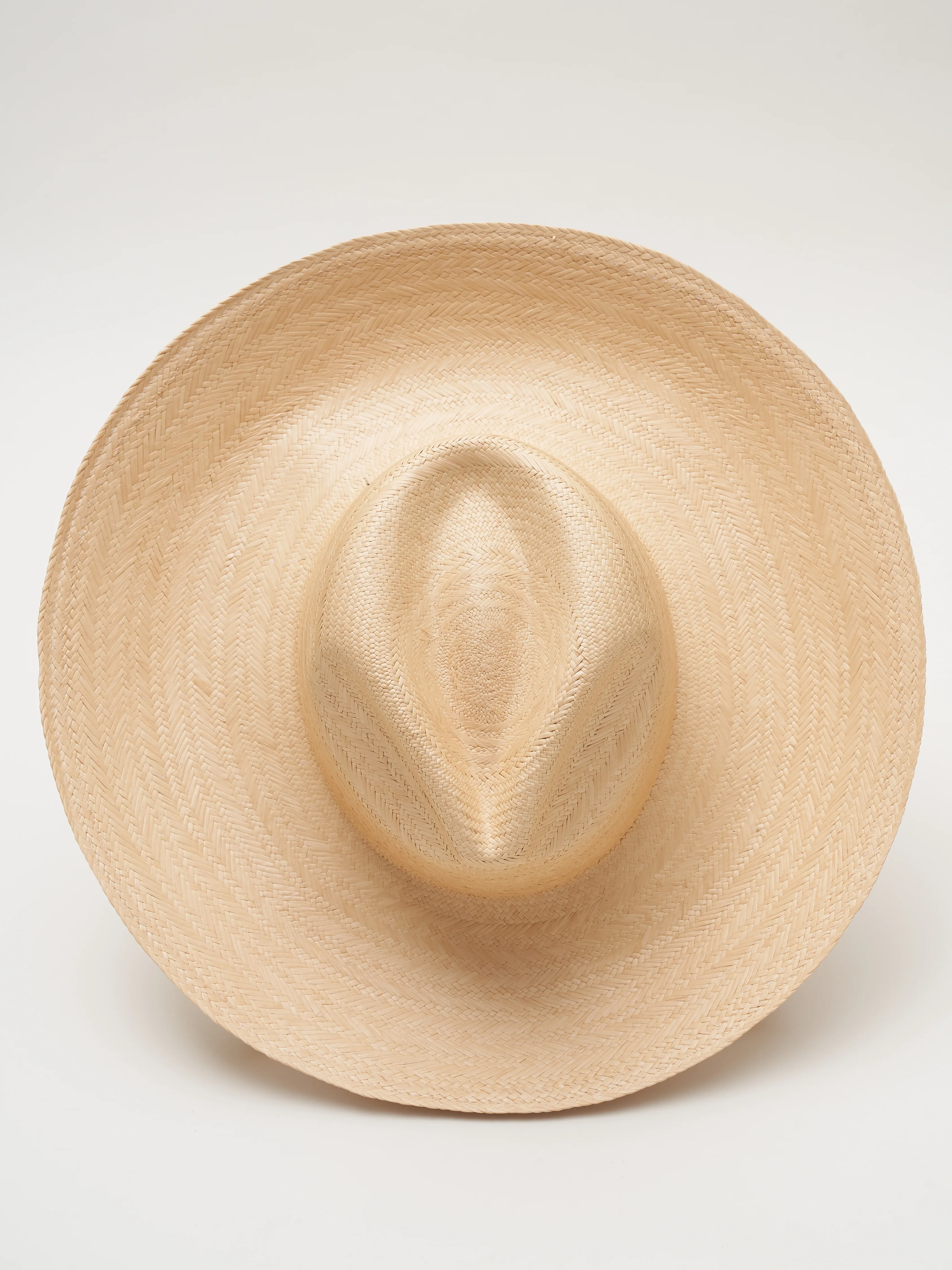 straw hat - wheat - Image 2