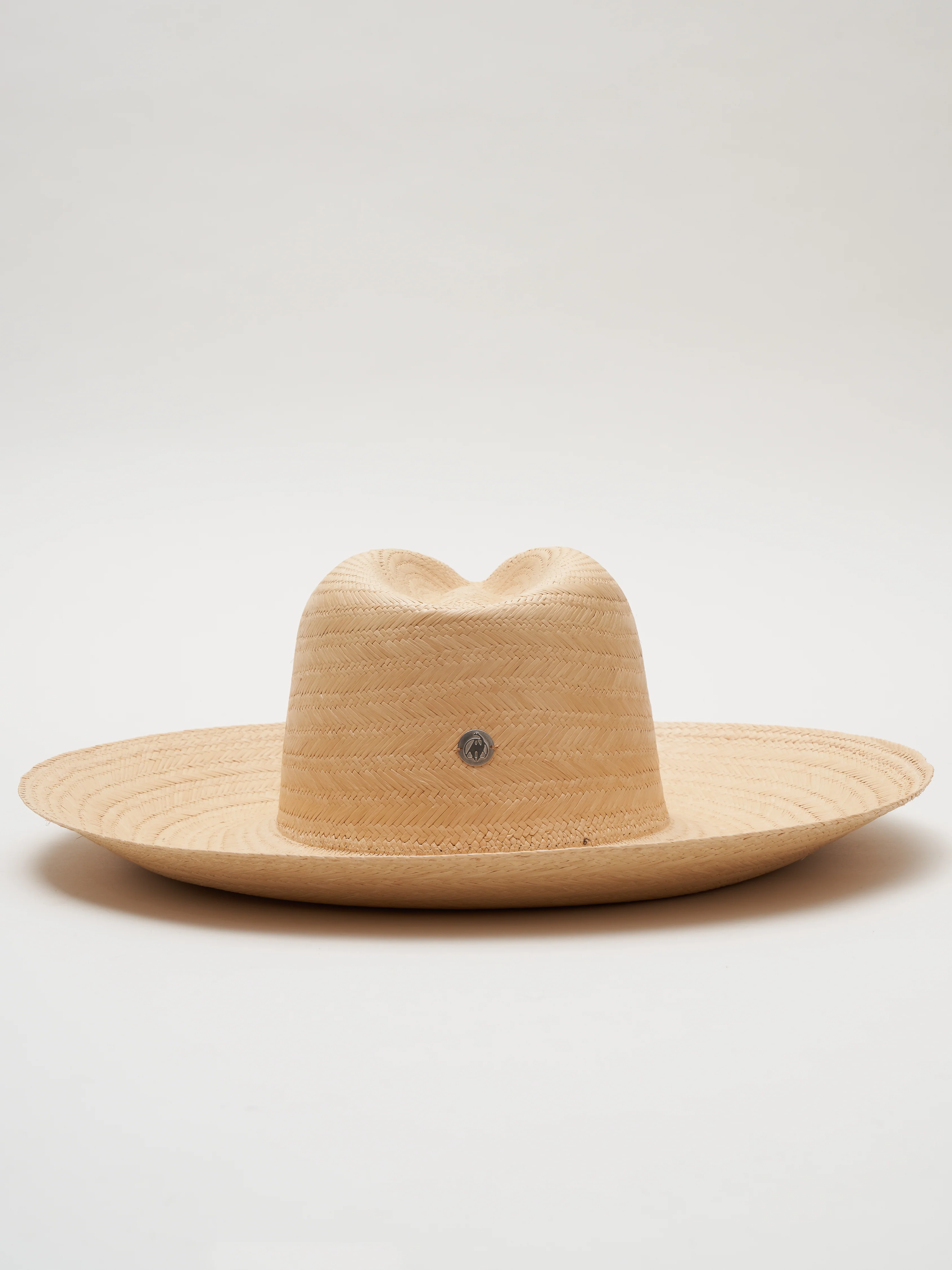 straw hat - wheat - Image 3