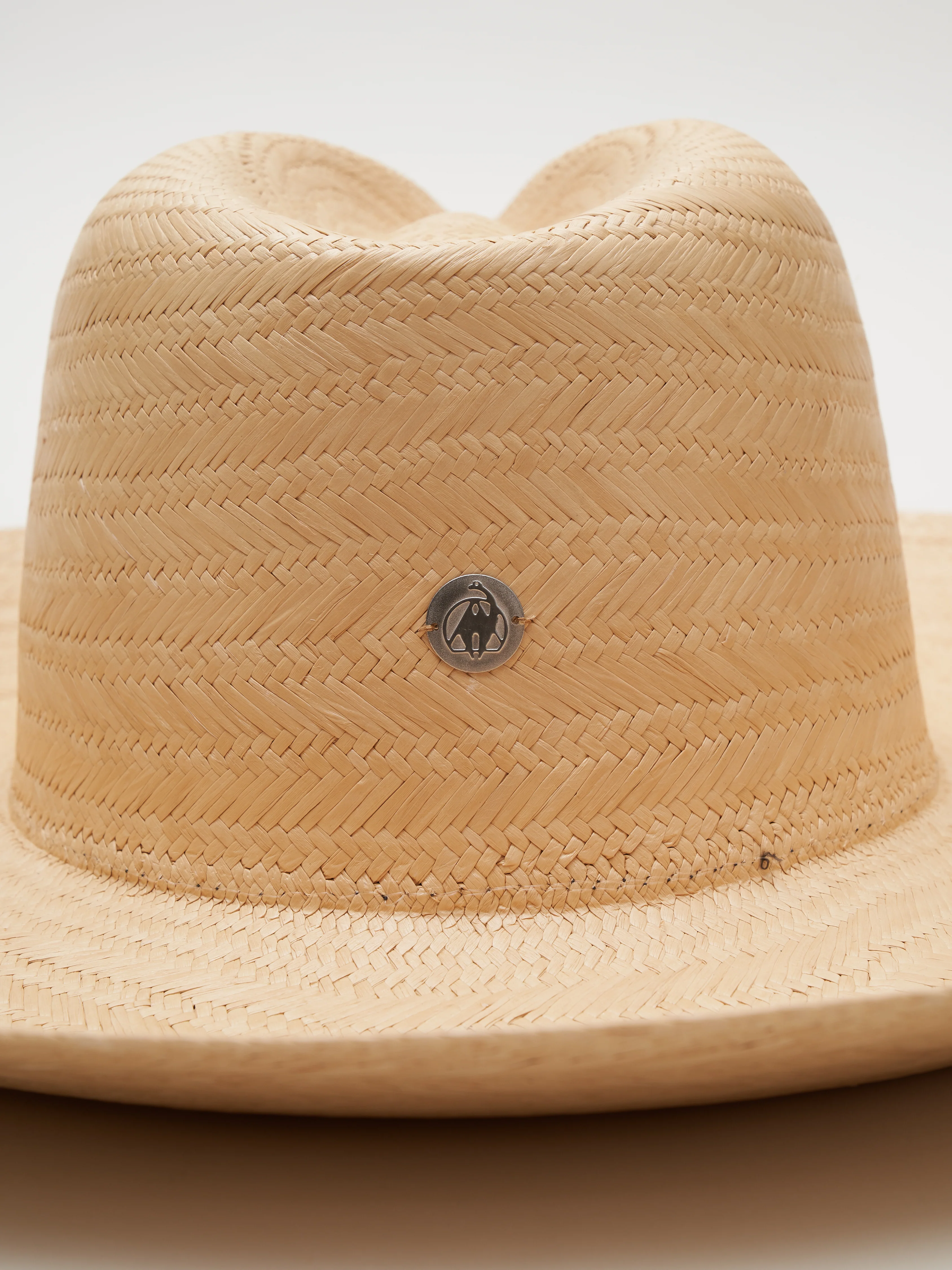 straw hat - wheat - Image 4