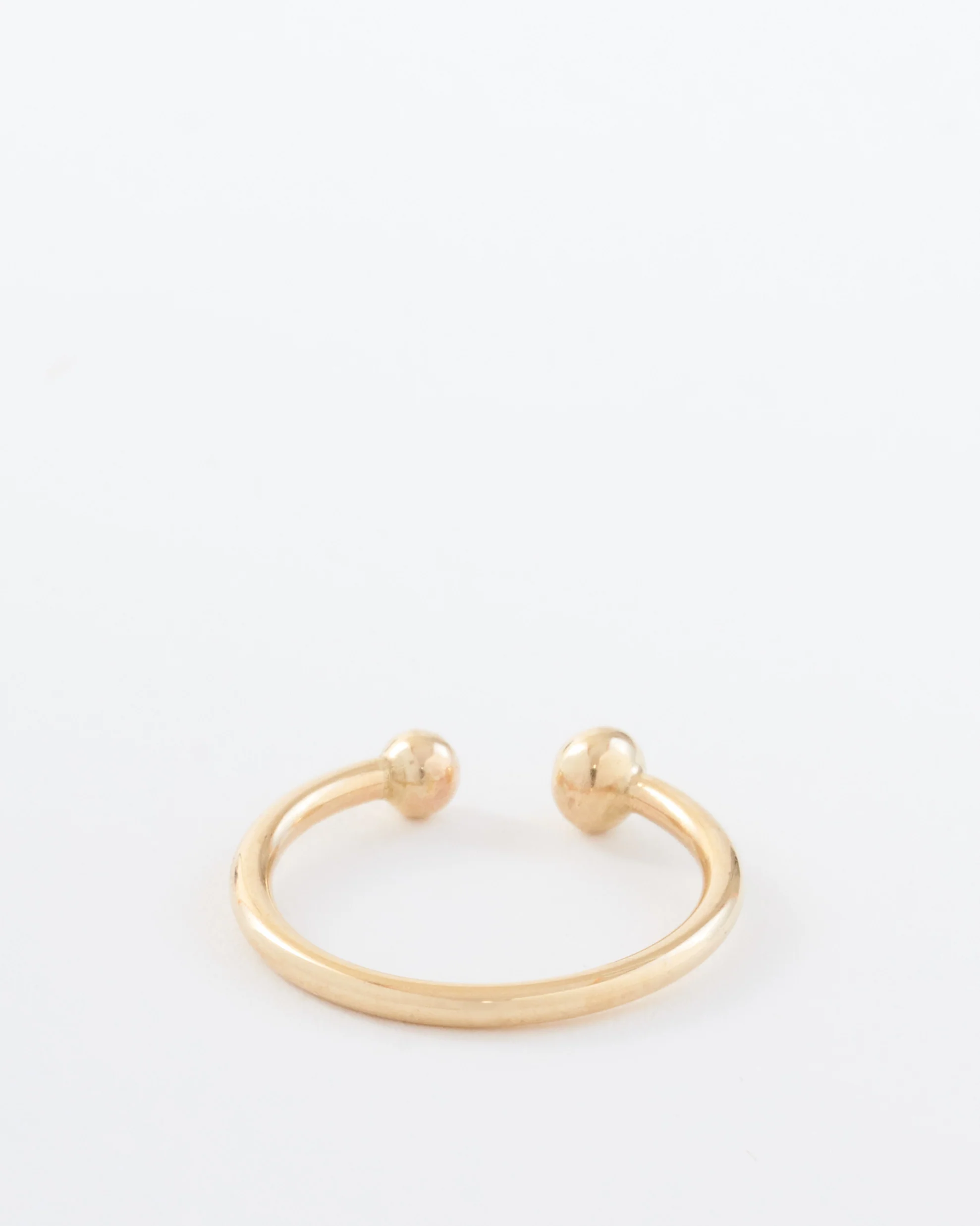 disc ear cuff