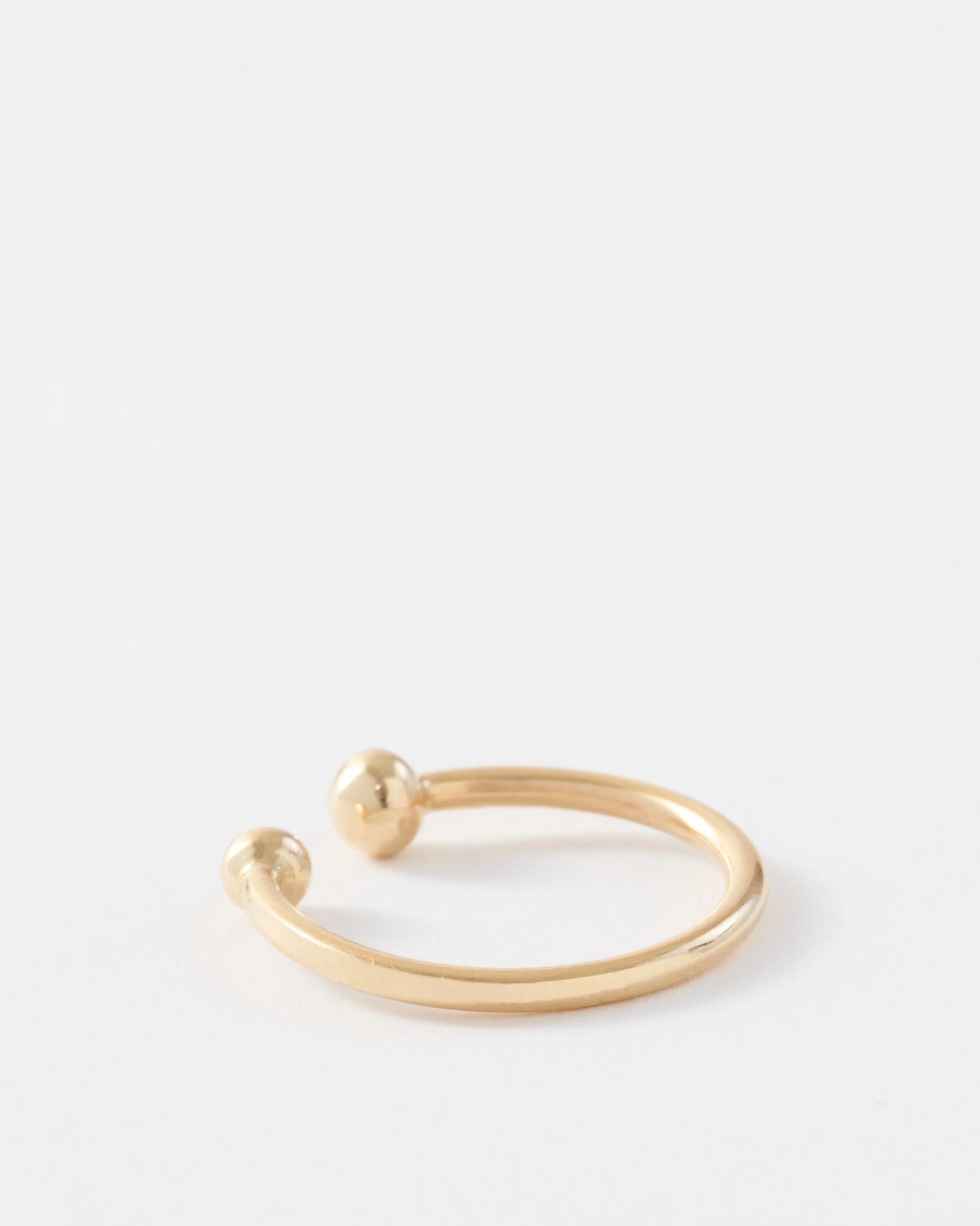 disc ear cuff - Image 3