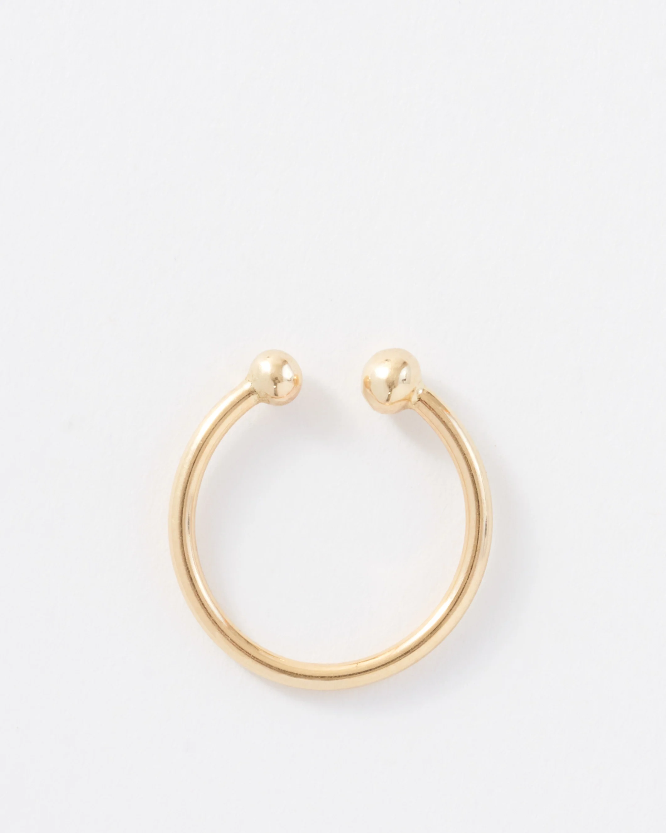 disc ear cuff - Image 4