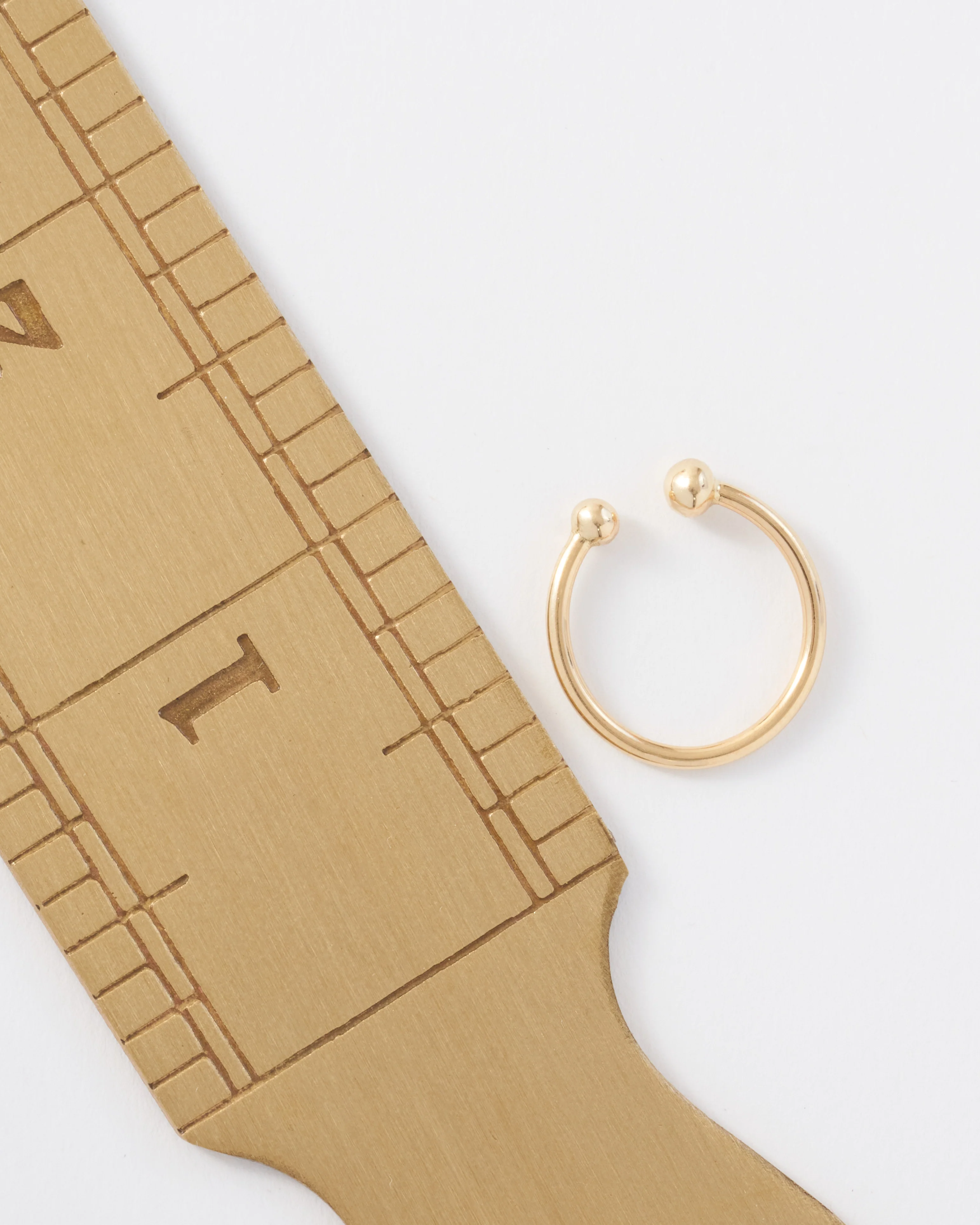 disc ear cuff - Image 5