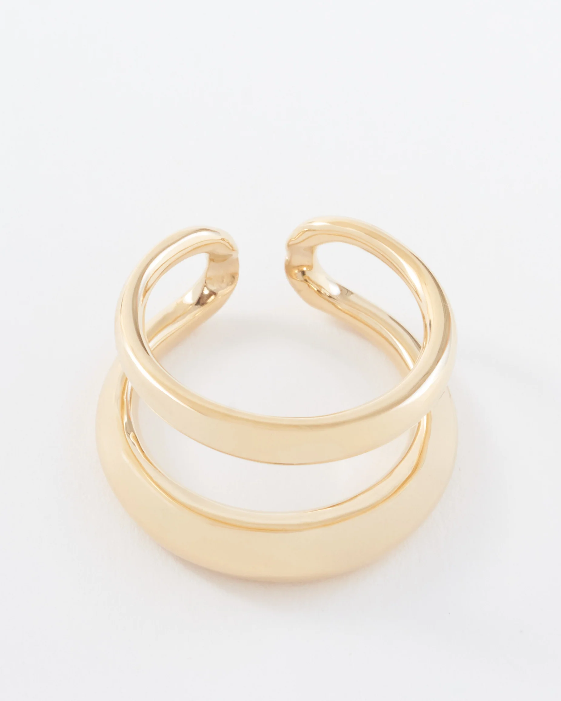 twin tusk ring - Image 5