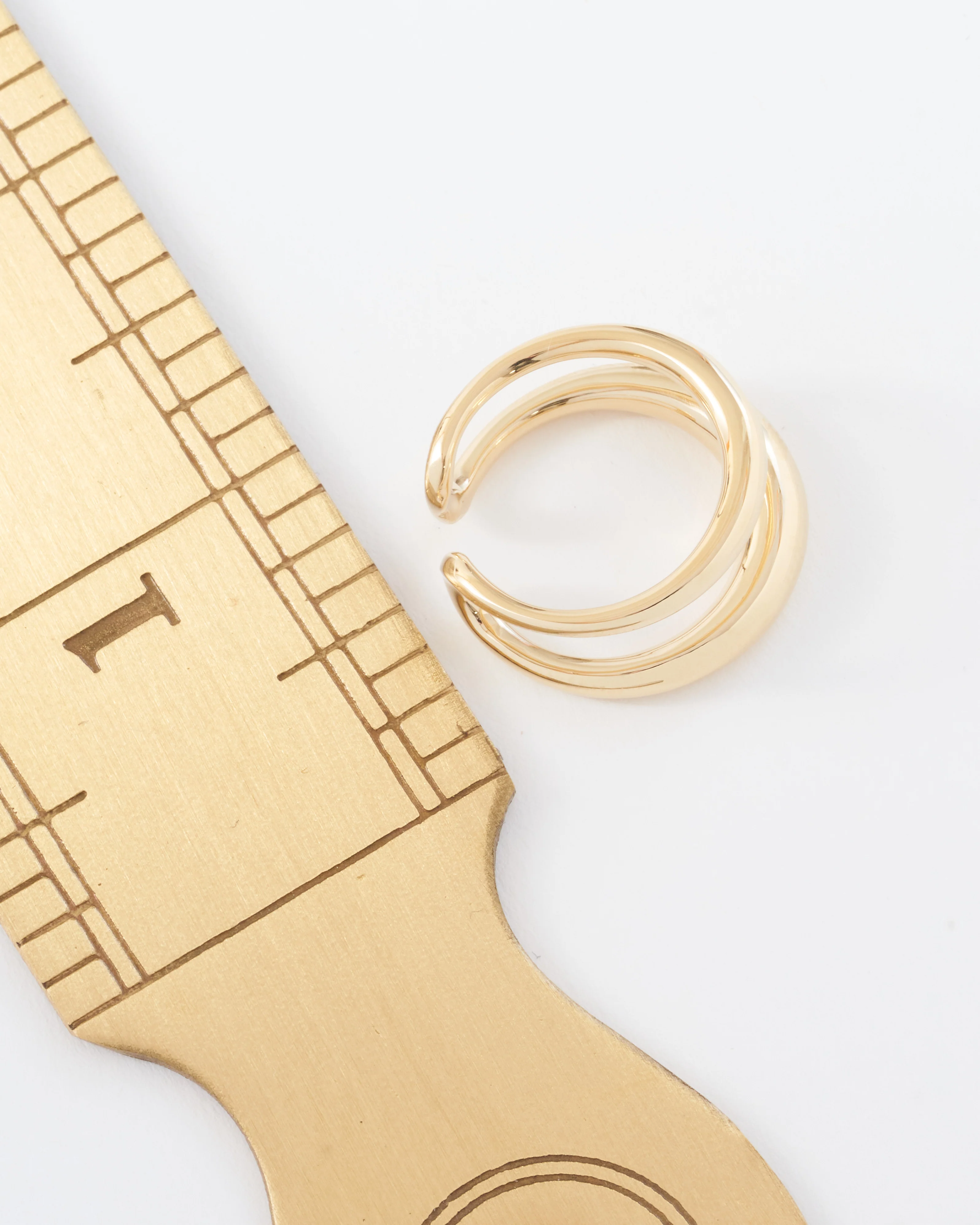 twin tusk ring - Image 7