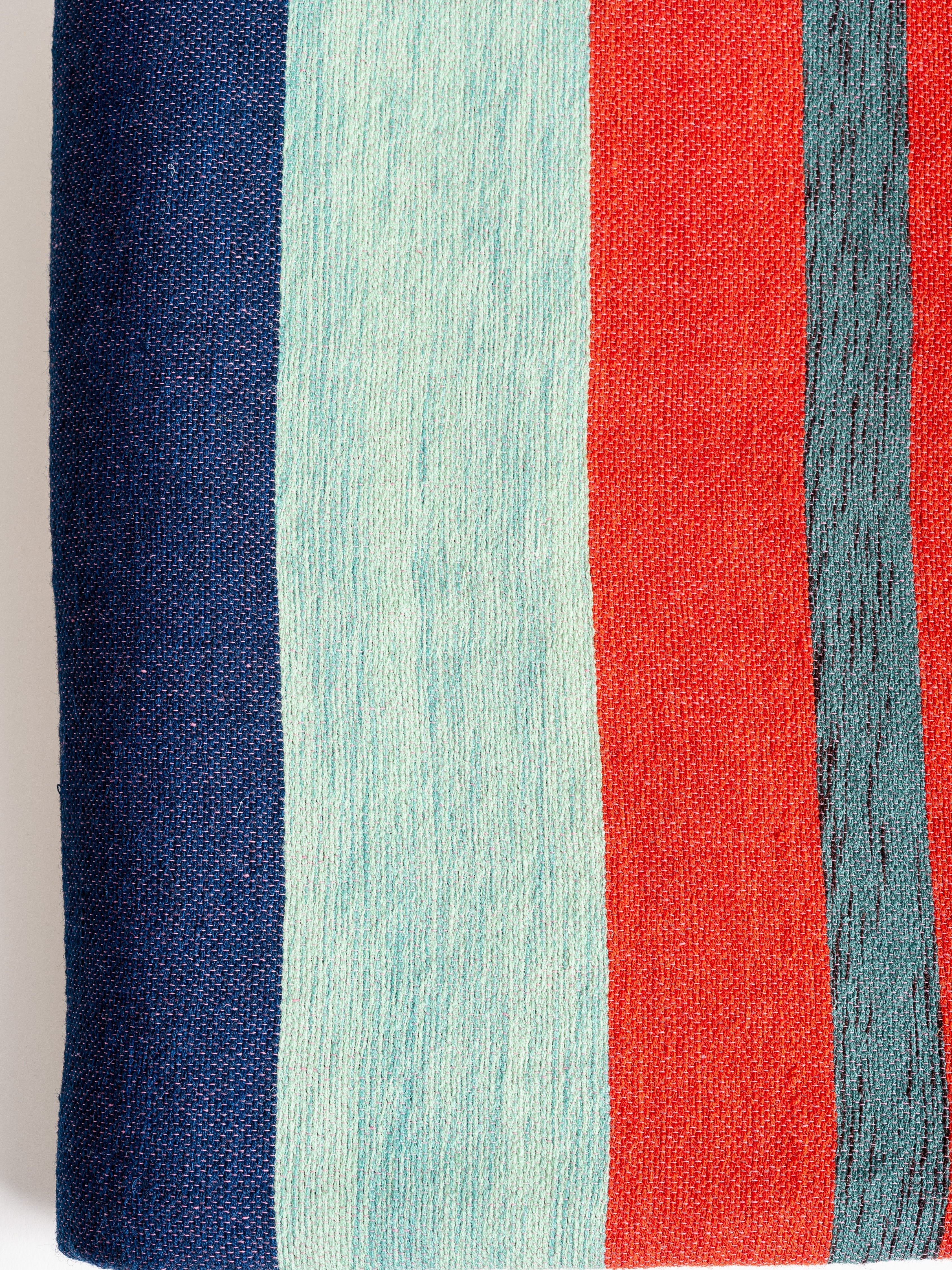 desert blanket - indigo