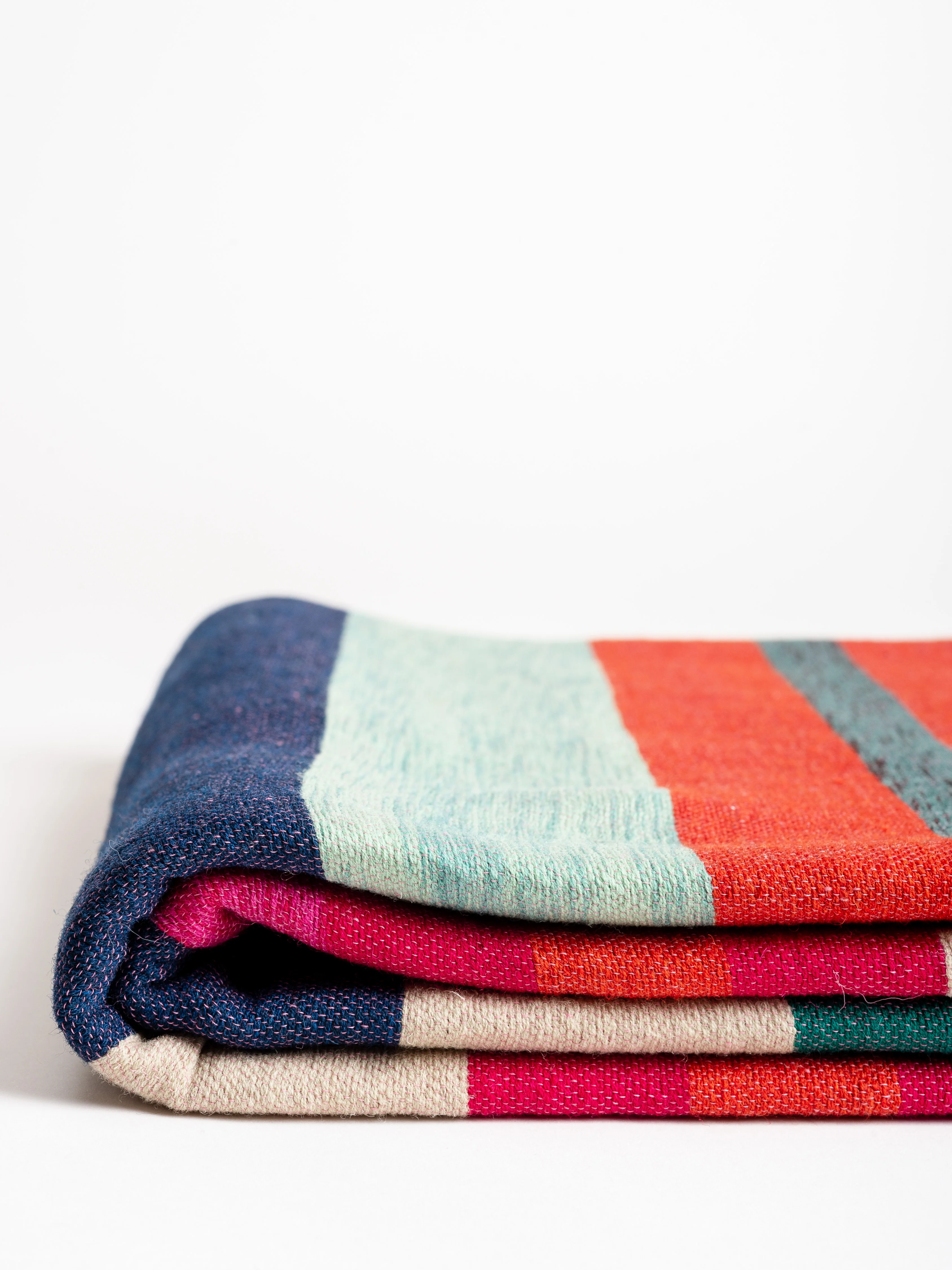 desert blanket - indigo - Image 2