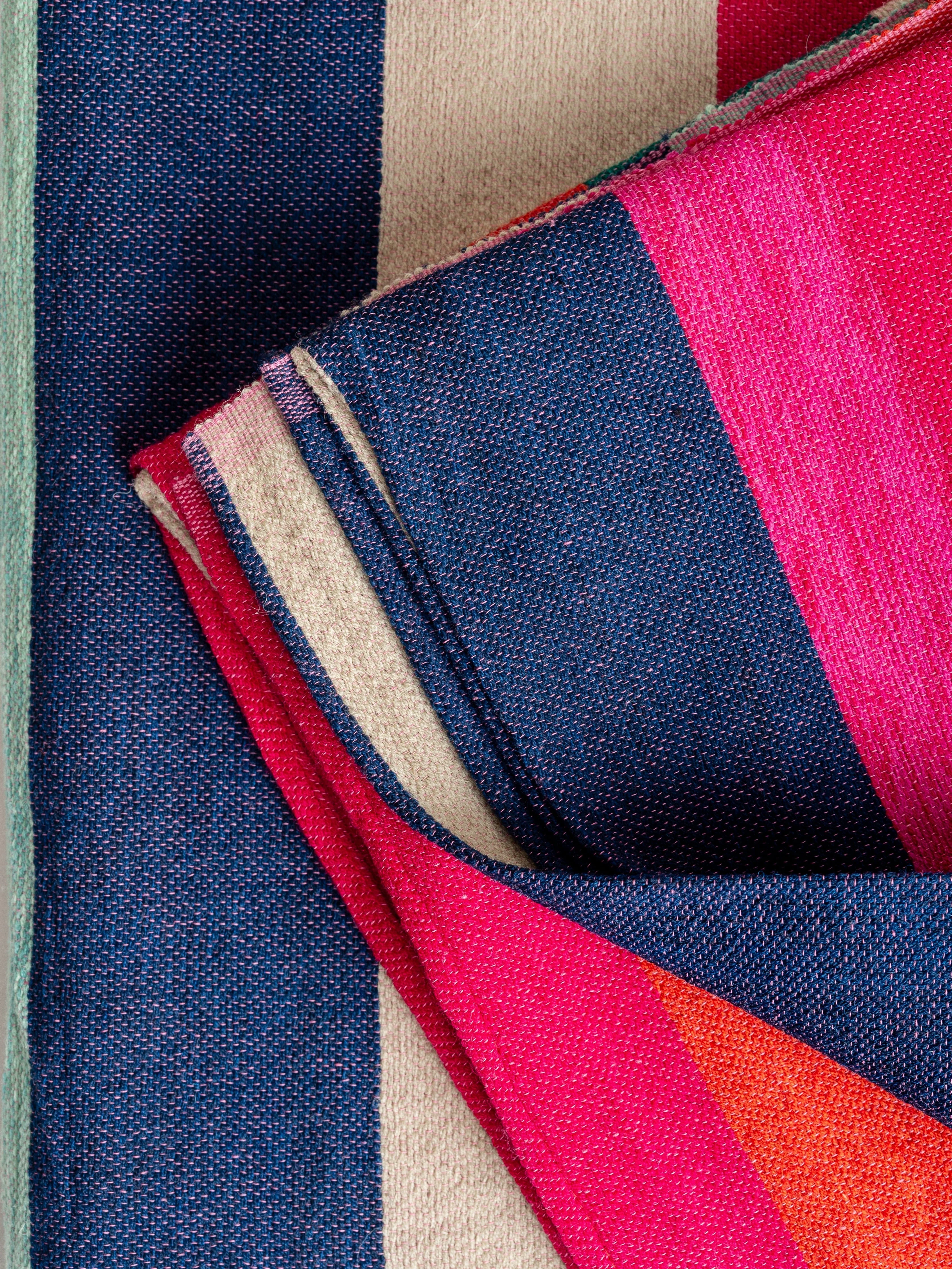 desert blanket - indigo - Image 3