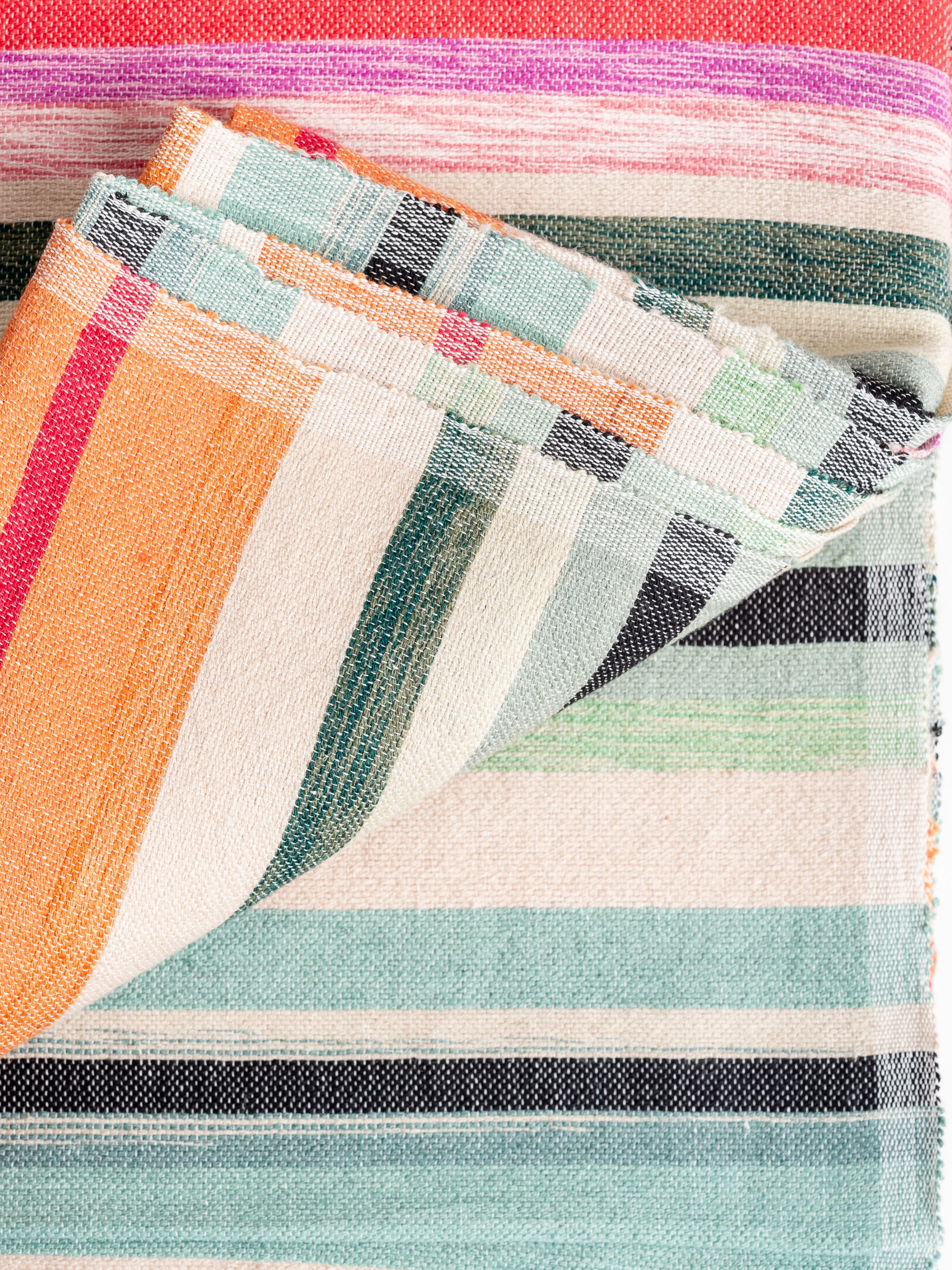desert blanket - mint - Image 2