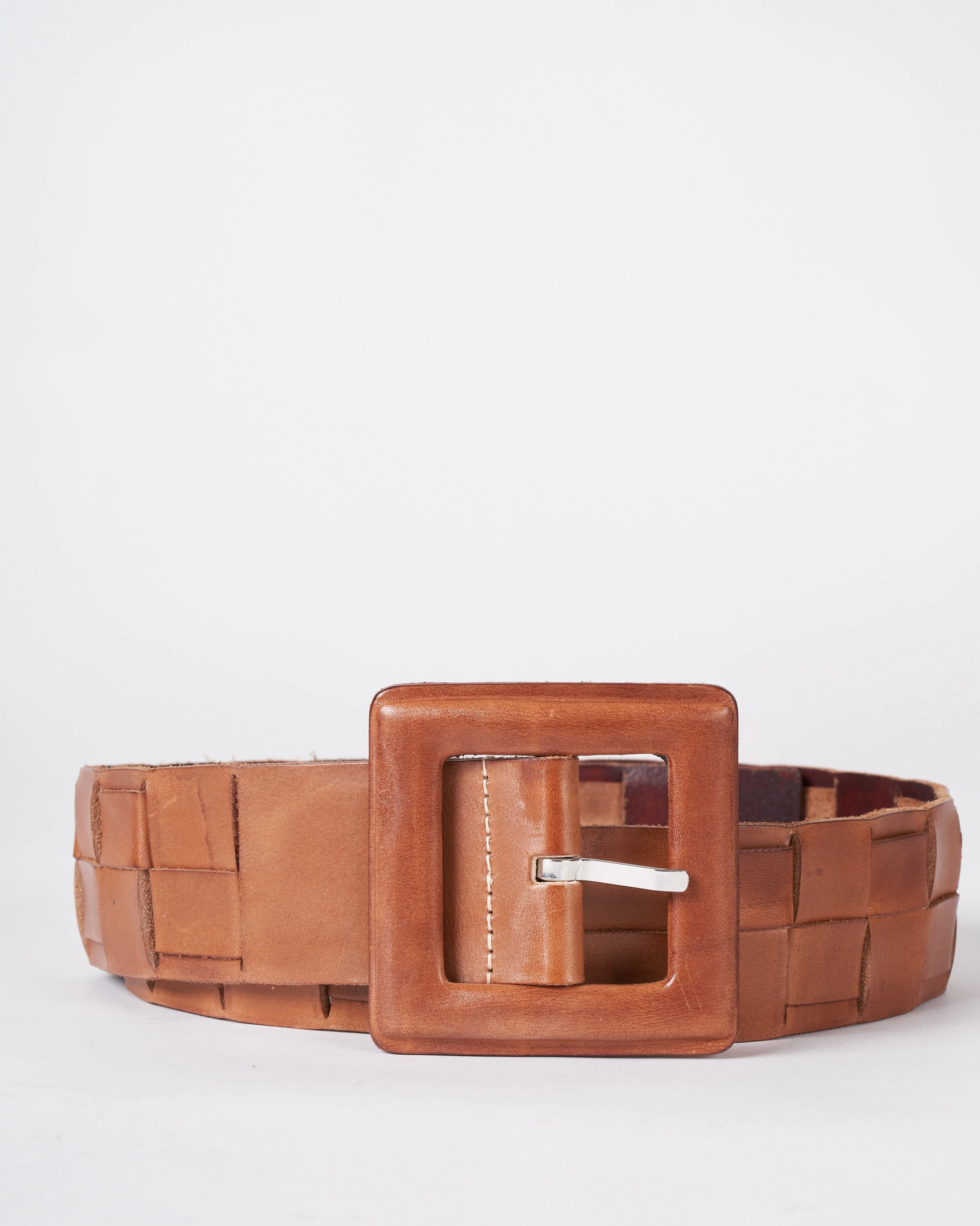 dafne norvegia - cuoio saddle - Image 2