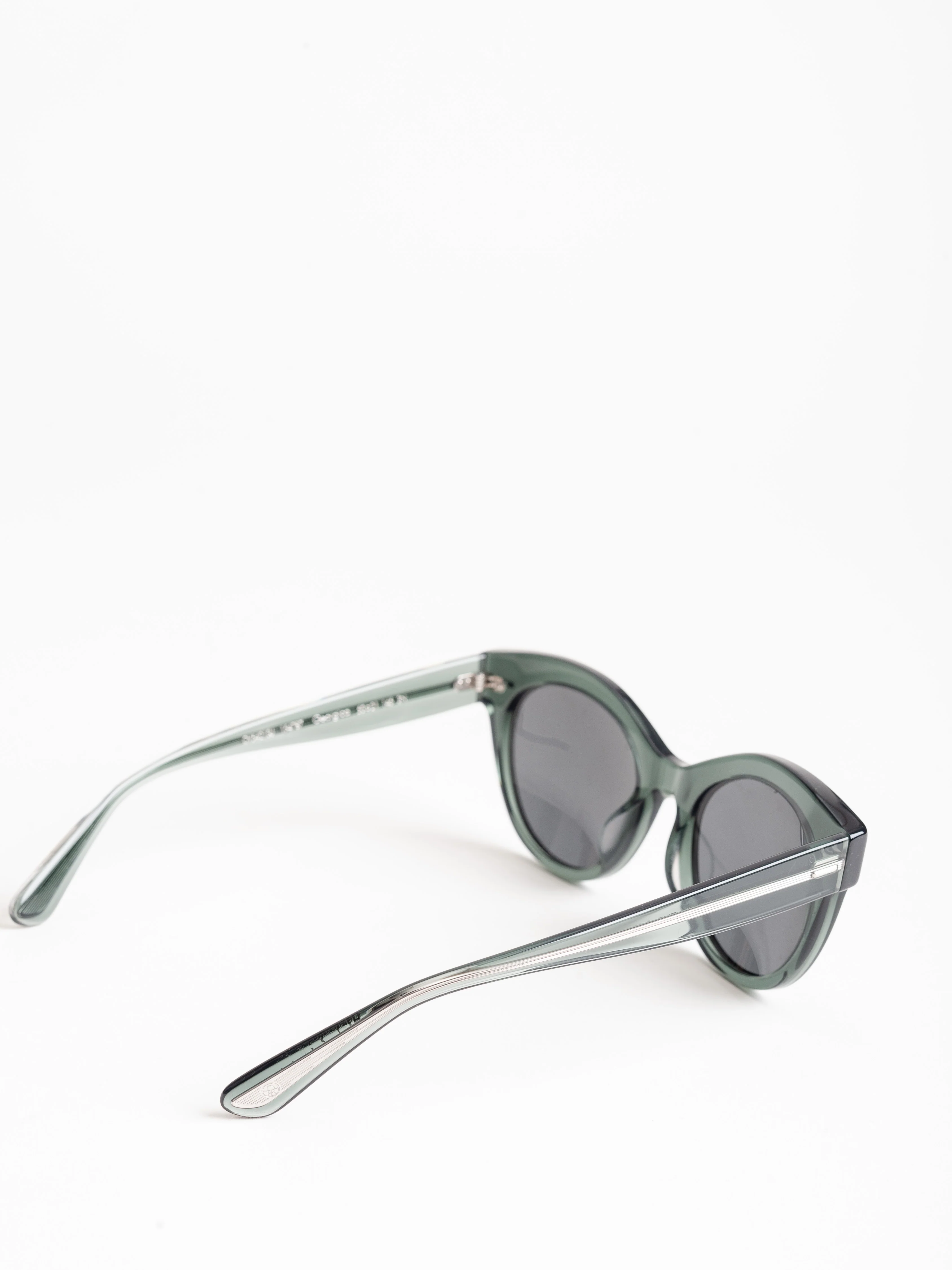georgica sunglasses - ivy/grey - Image 4