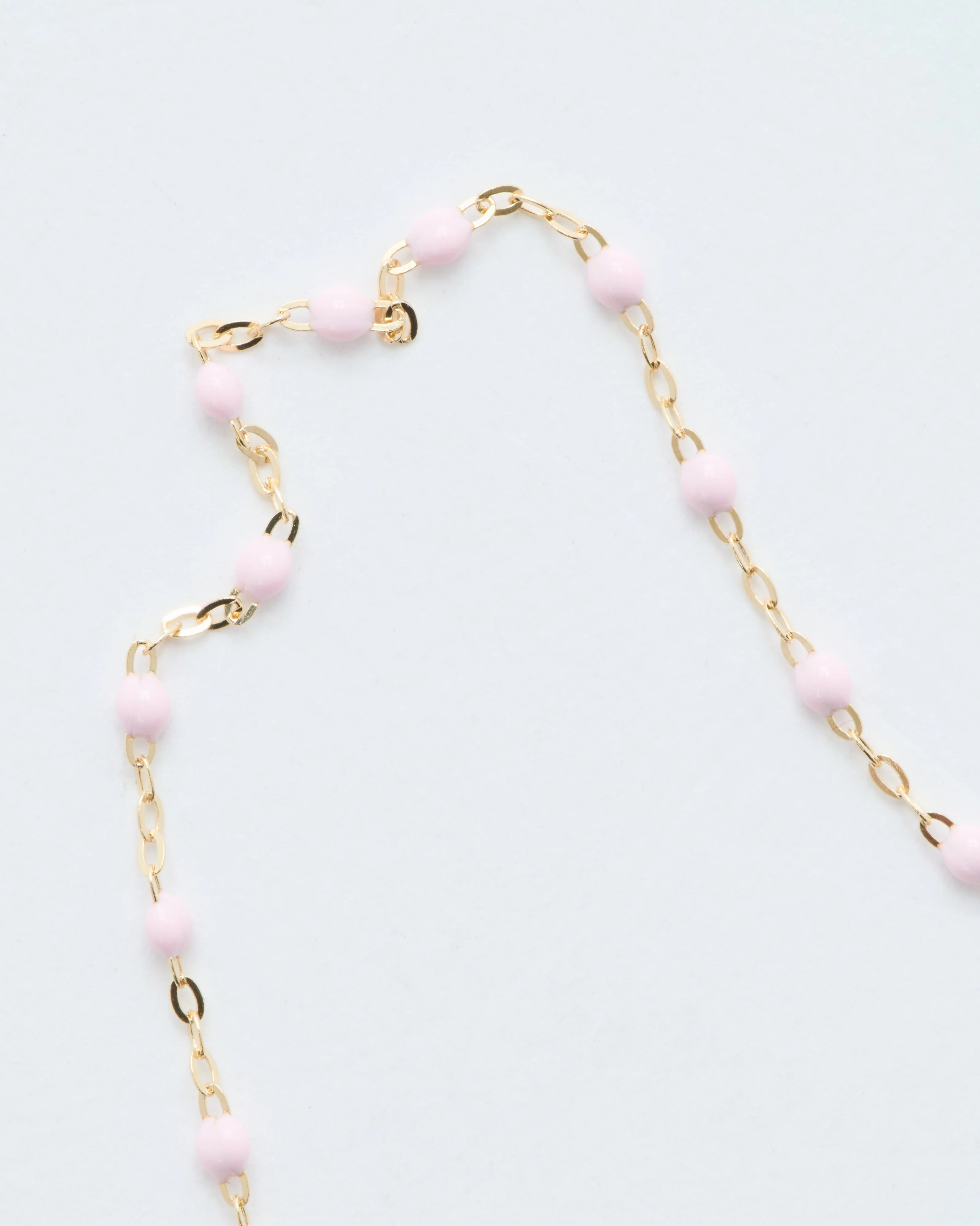 classic gigi yellow gold necklace - Image 3