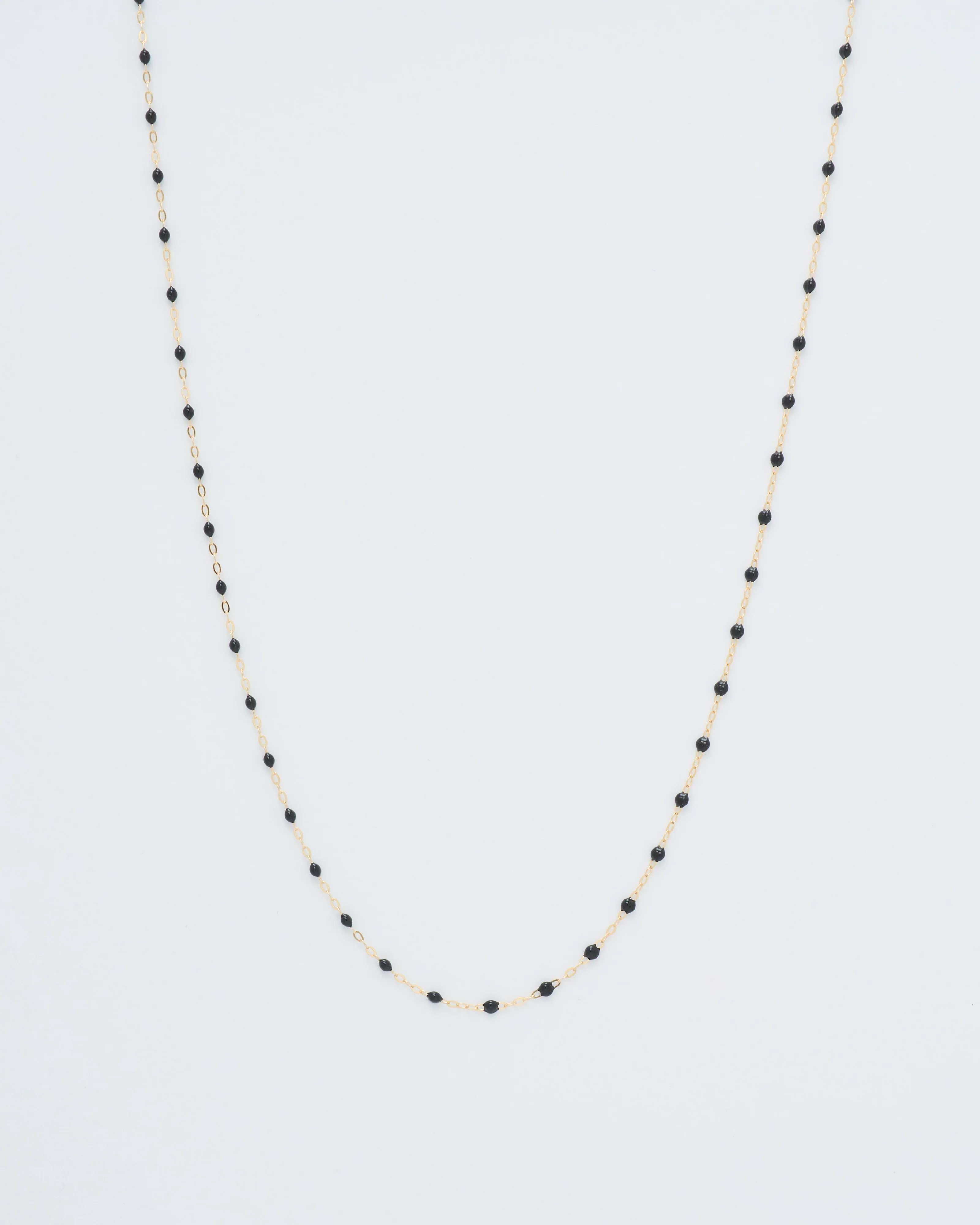classic gigi yellow gold necklace
