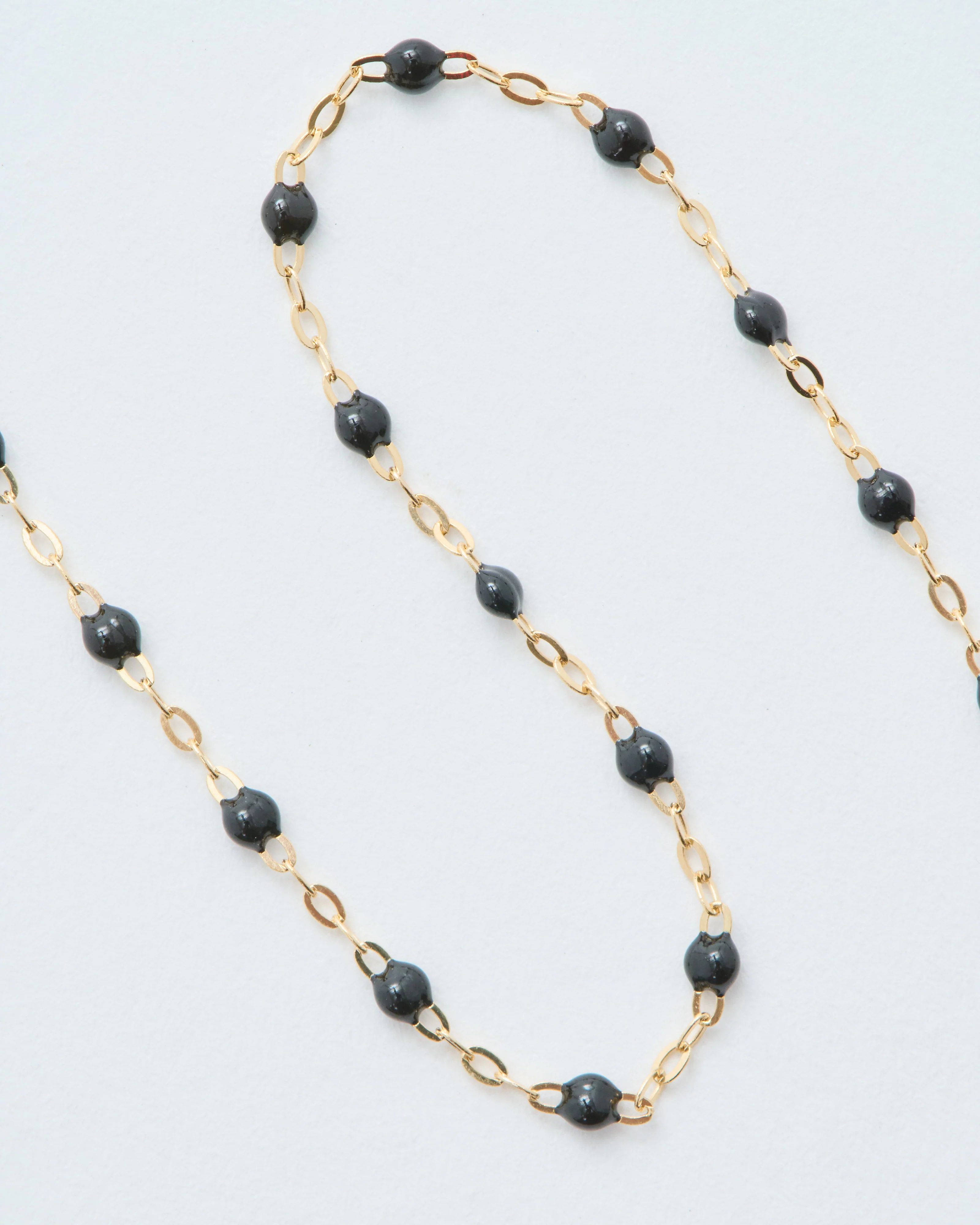 classic gigi yellow gold necklace - Image 2
